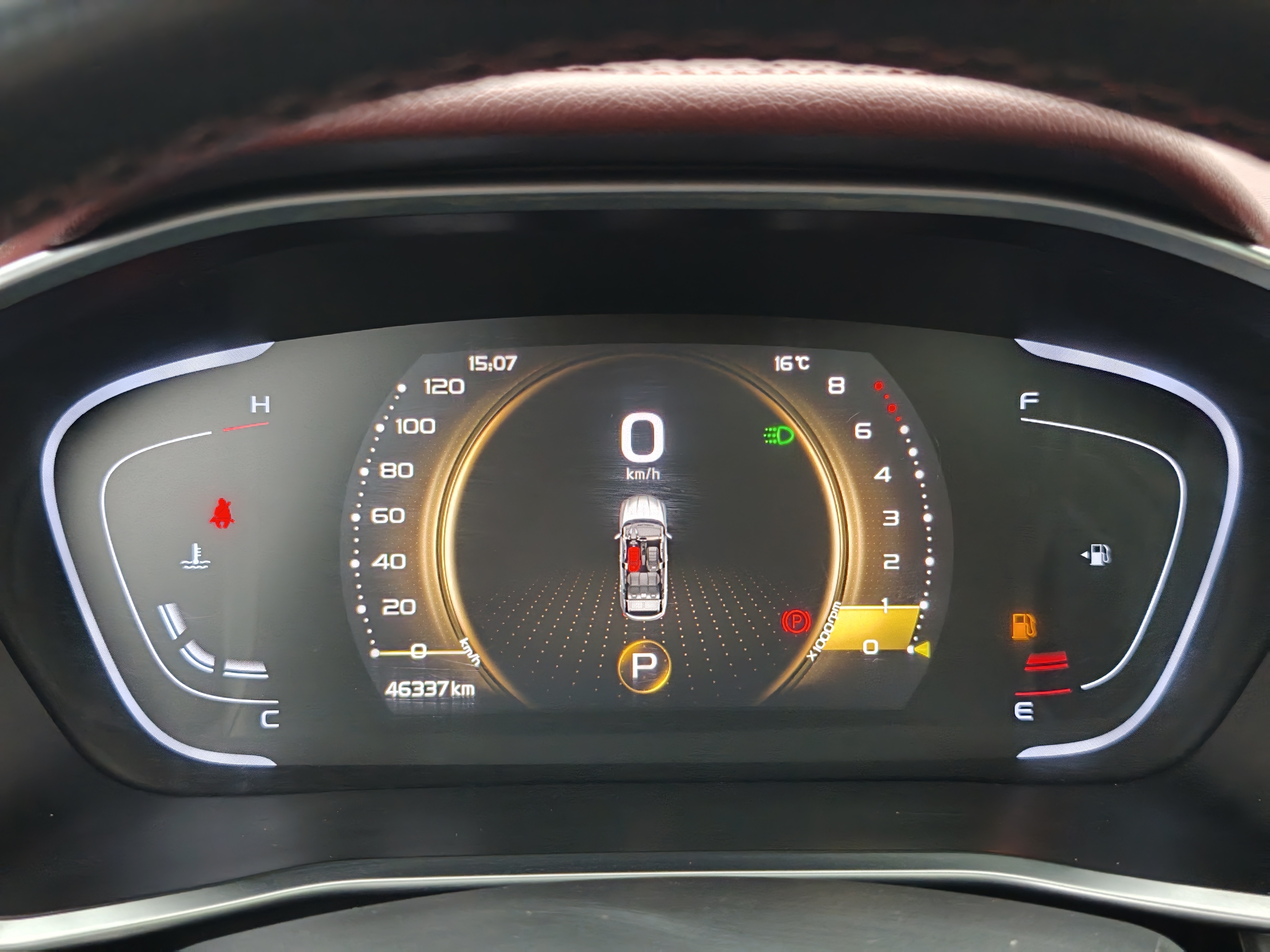GEELY Coolray 2021 #8 GEELY Coolray 2021 car image #8