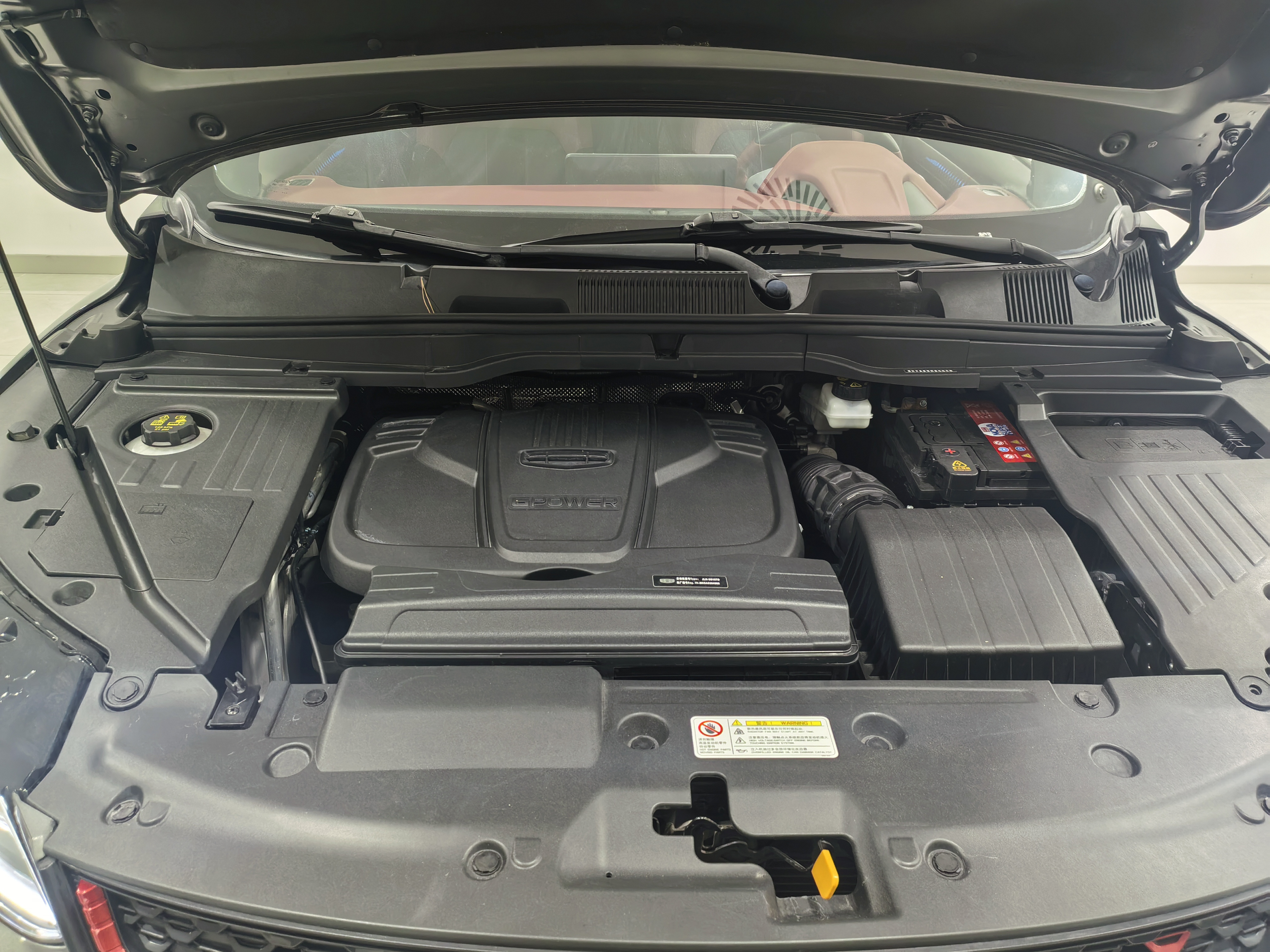 GEELY Coolray 2022 #8 GEELY Coolray 2022 car image #8