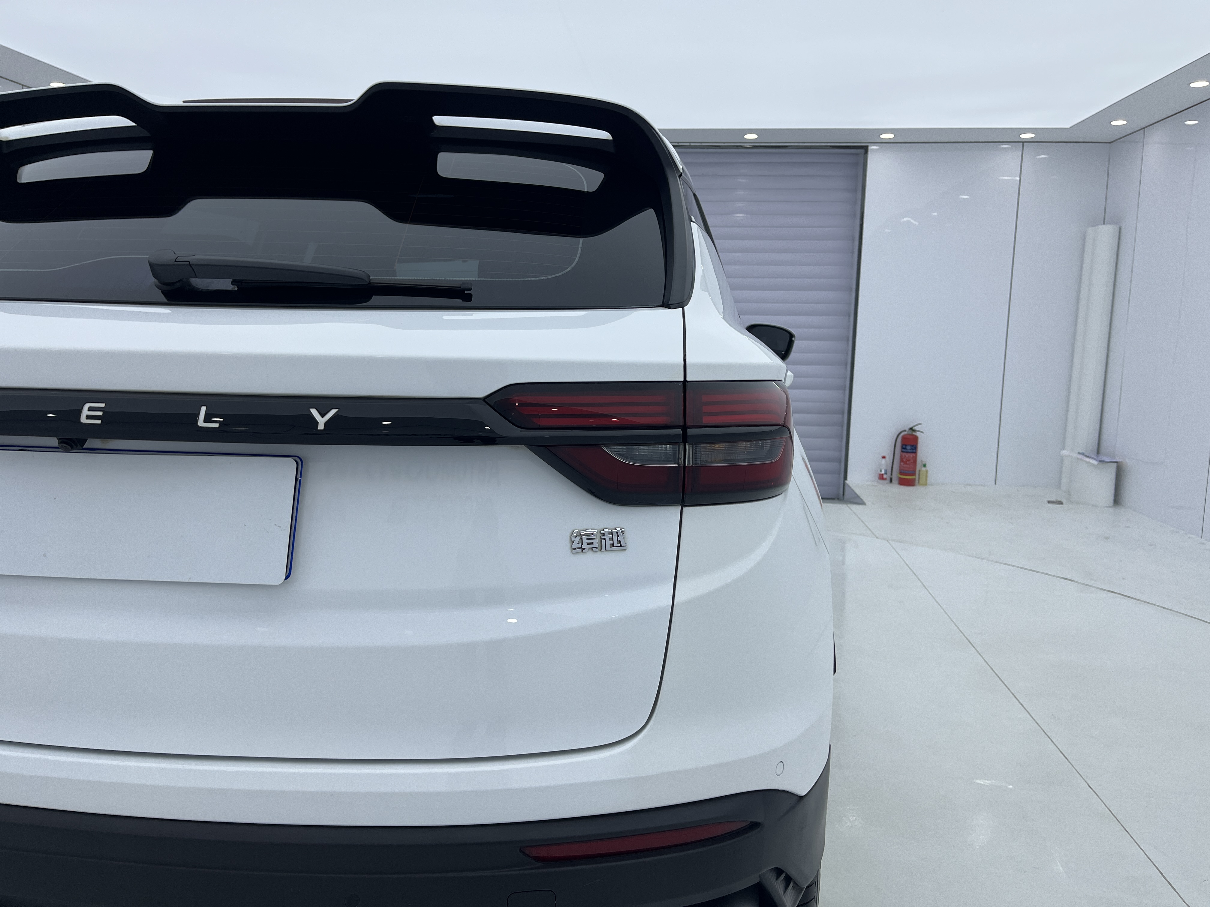 GEELY Coolray 2022 car image #8