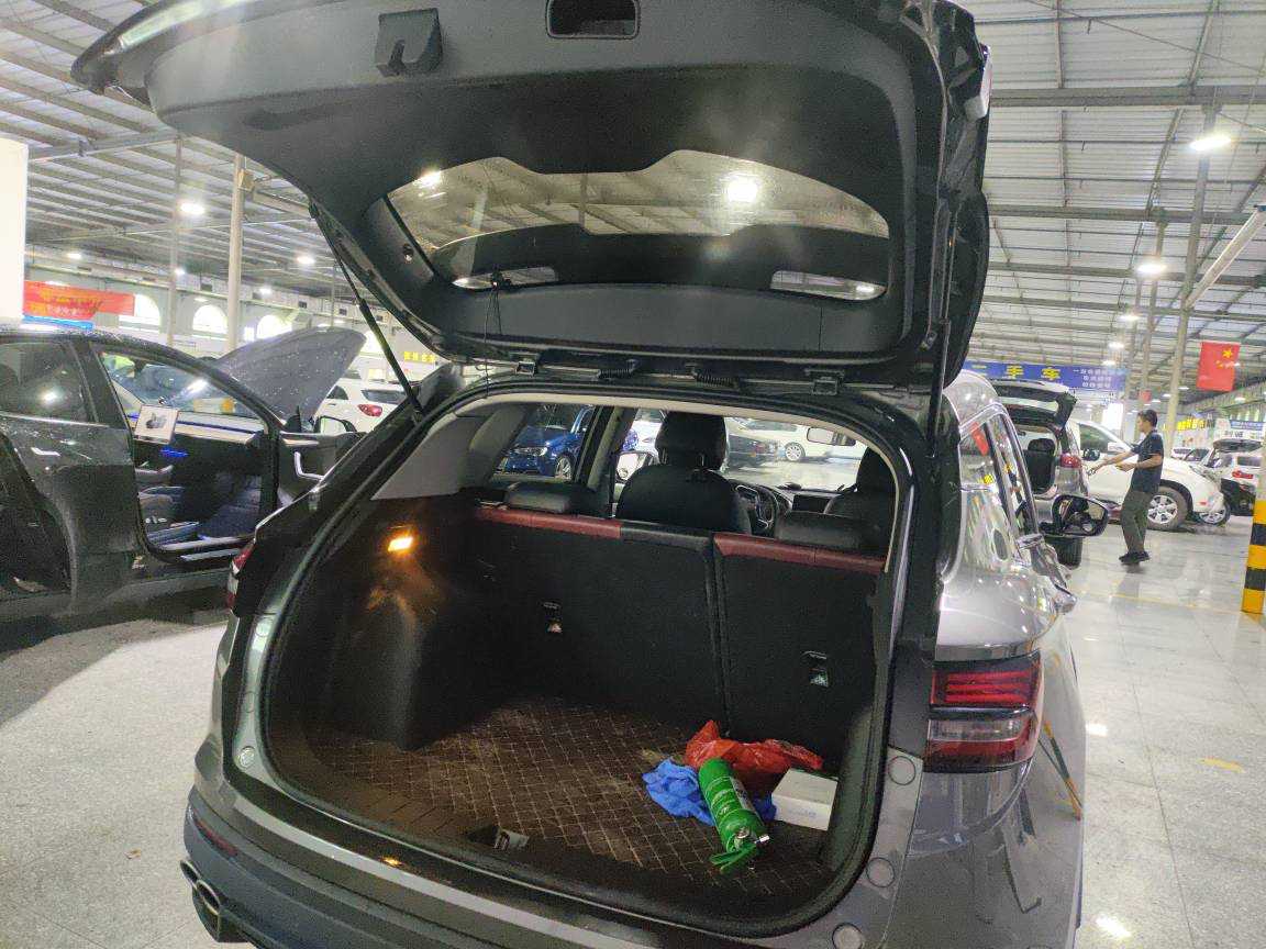 GEELY Coolray 2022 #8 GEELY Coolray 2022 car image #8