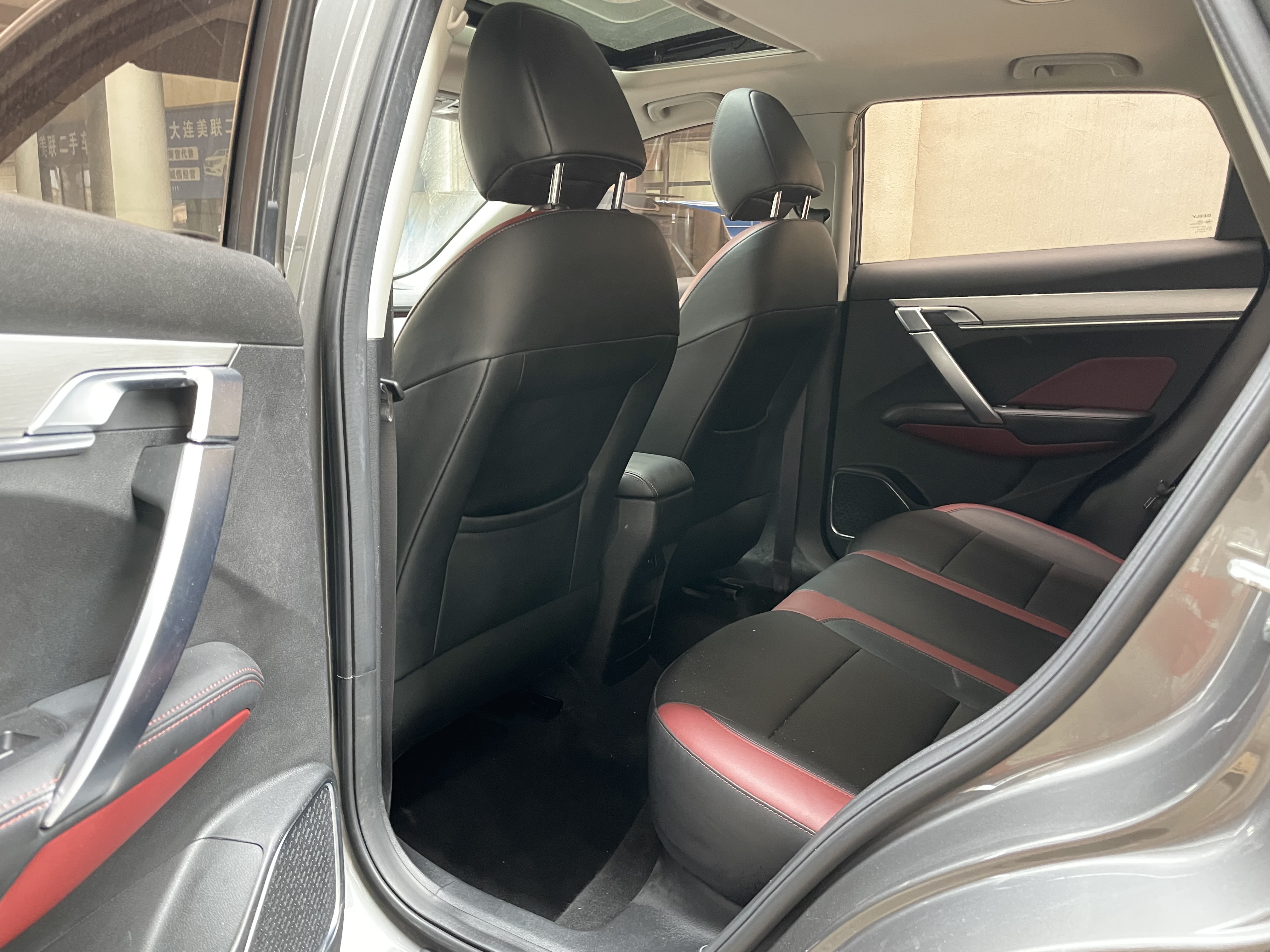 GEELY Coolray 2022 #8 GEELY Coolray 2022 car image #8