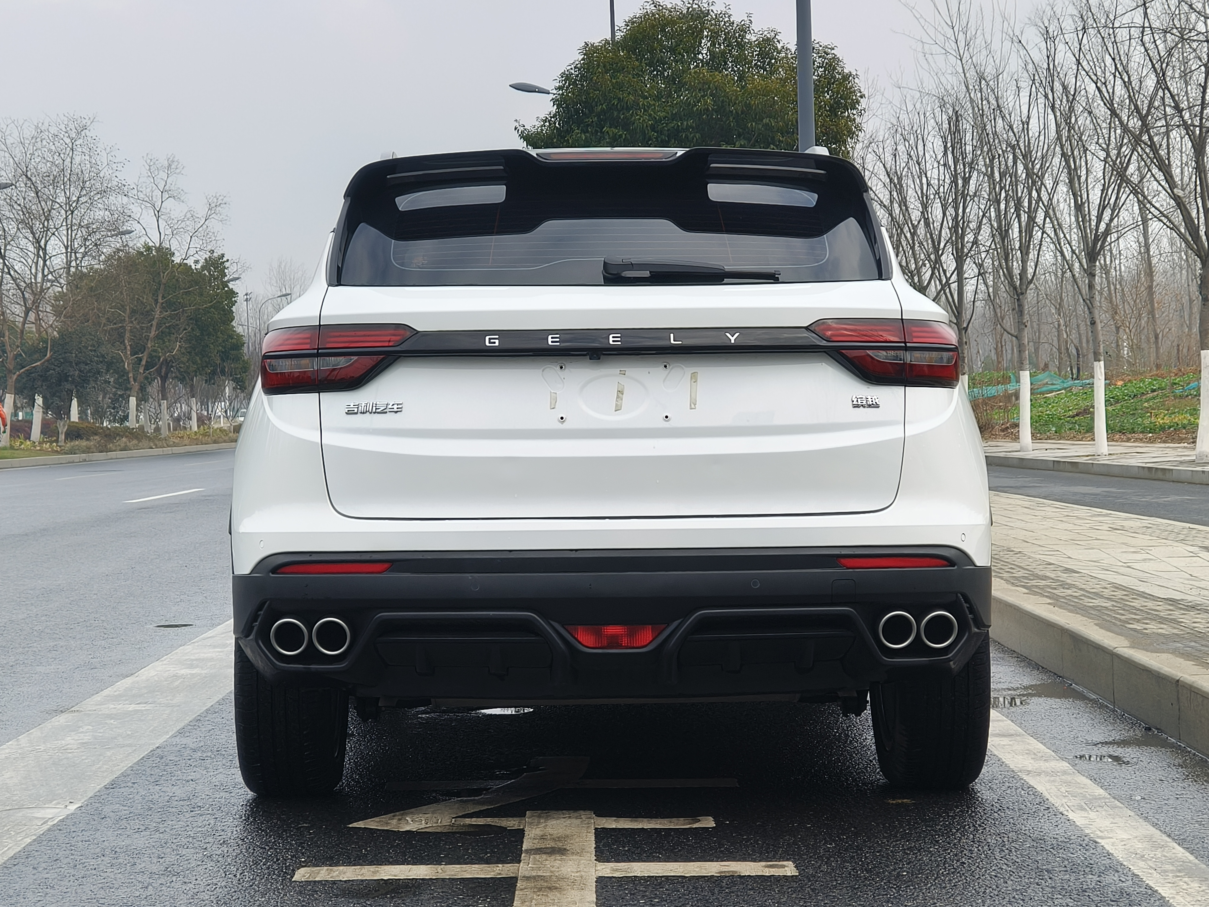 GEELY Coolray 2022 car image #8