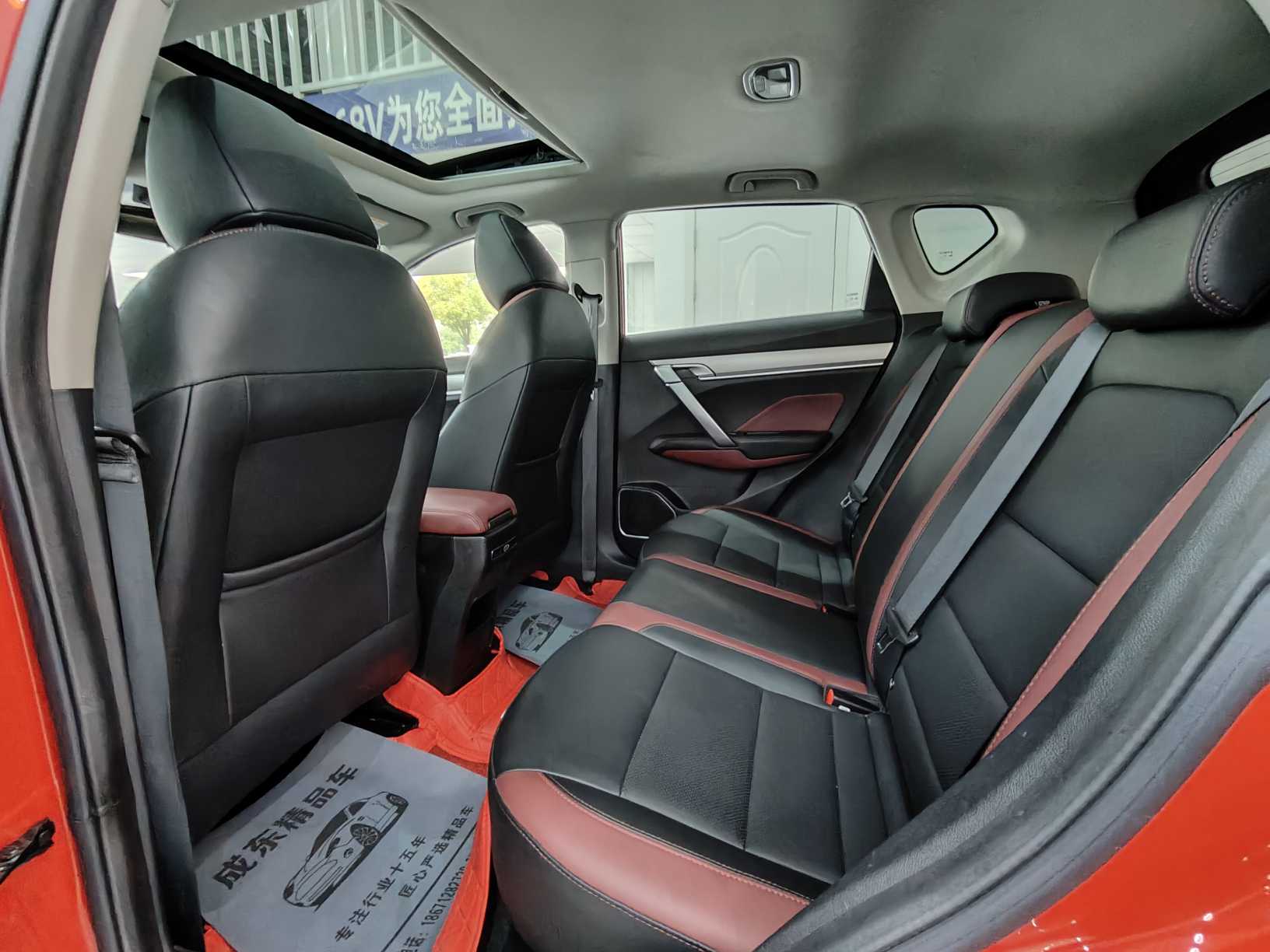 GEELY Coolray 2021 immagine di auto #8