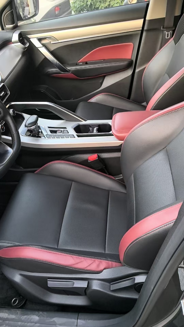 GEELY Coolray 2021 #8 GEELY Coolray 2021 immagine di auto #8