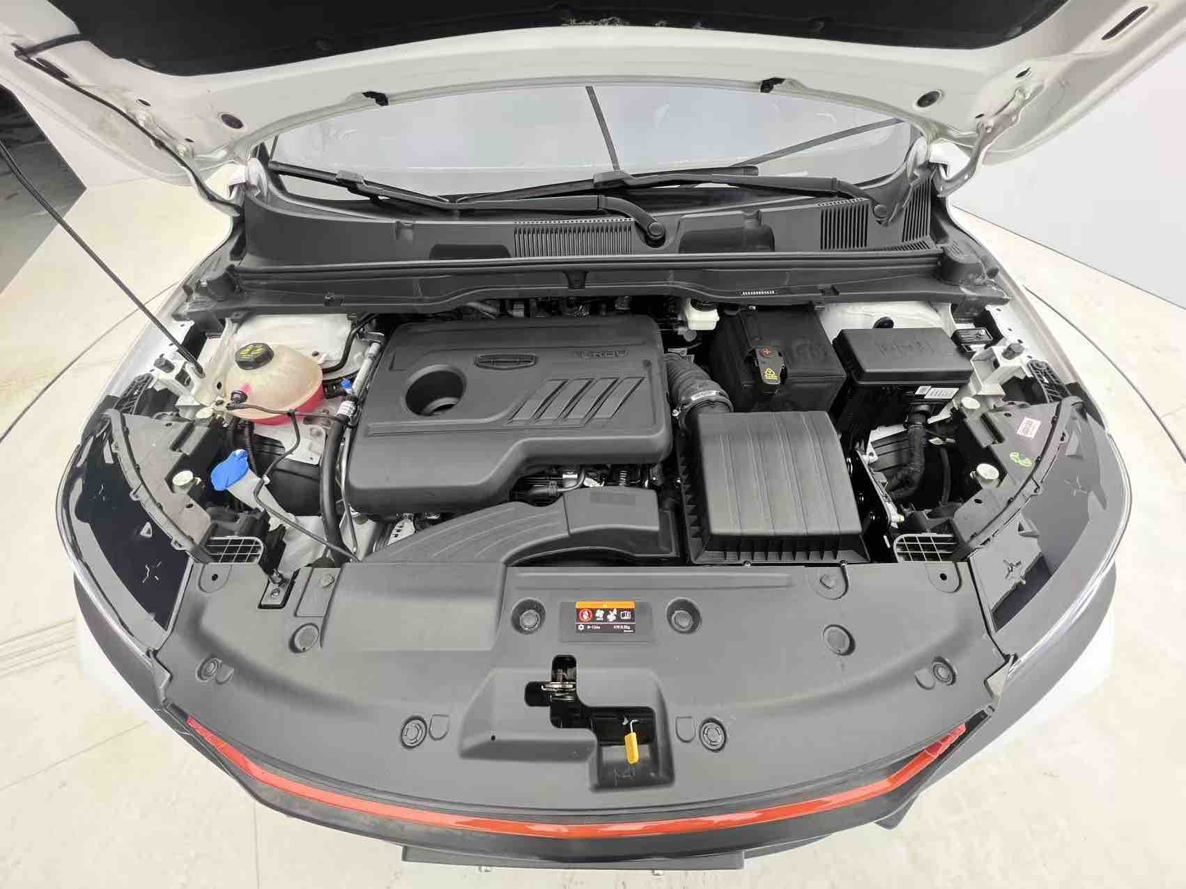 GEELY Coolray 2022 #8 GEELY Coolray 2022 car image #8