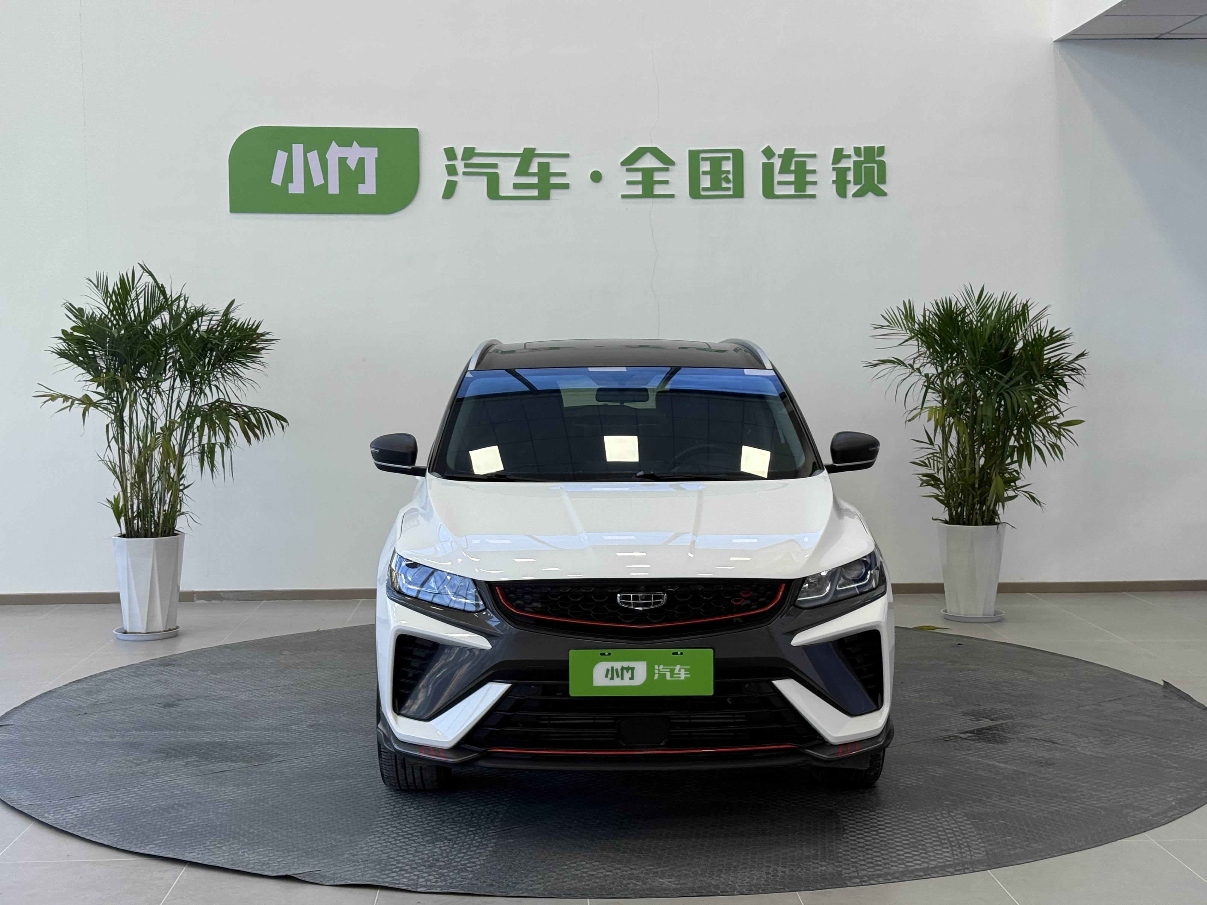 GEELY Coolray 2022 #8 GEELY Coolray 2022 car image #8