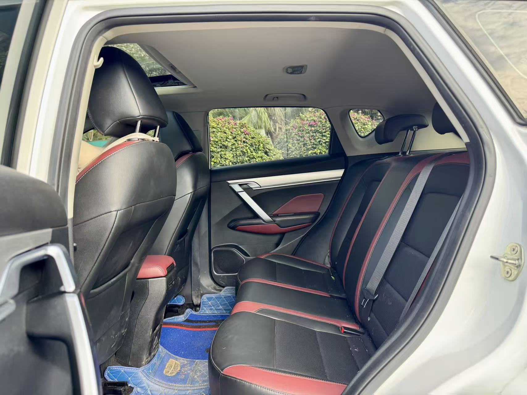 GEELY Coolray 2022 #8 GEELY Coolray 2022 car image #8