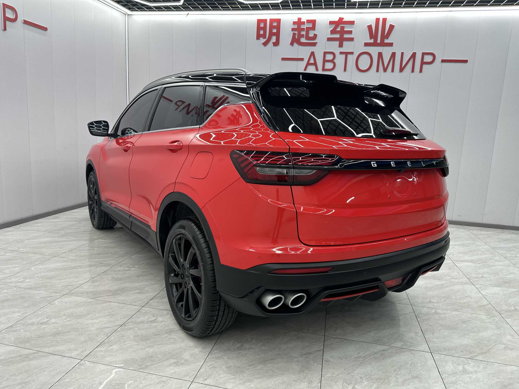 GEELY Coolray 2023 car image #8