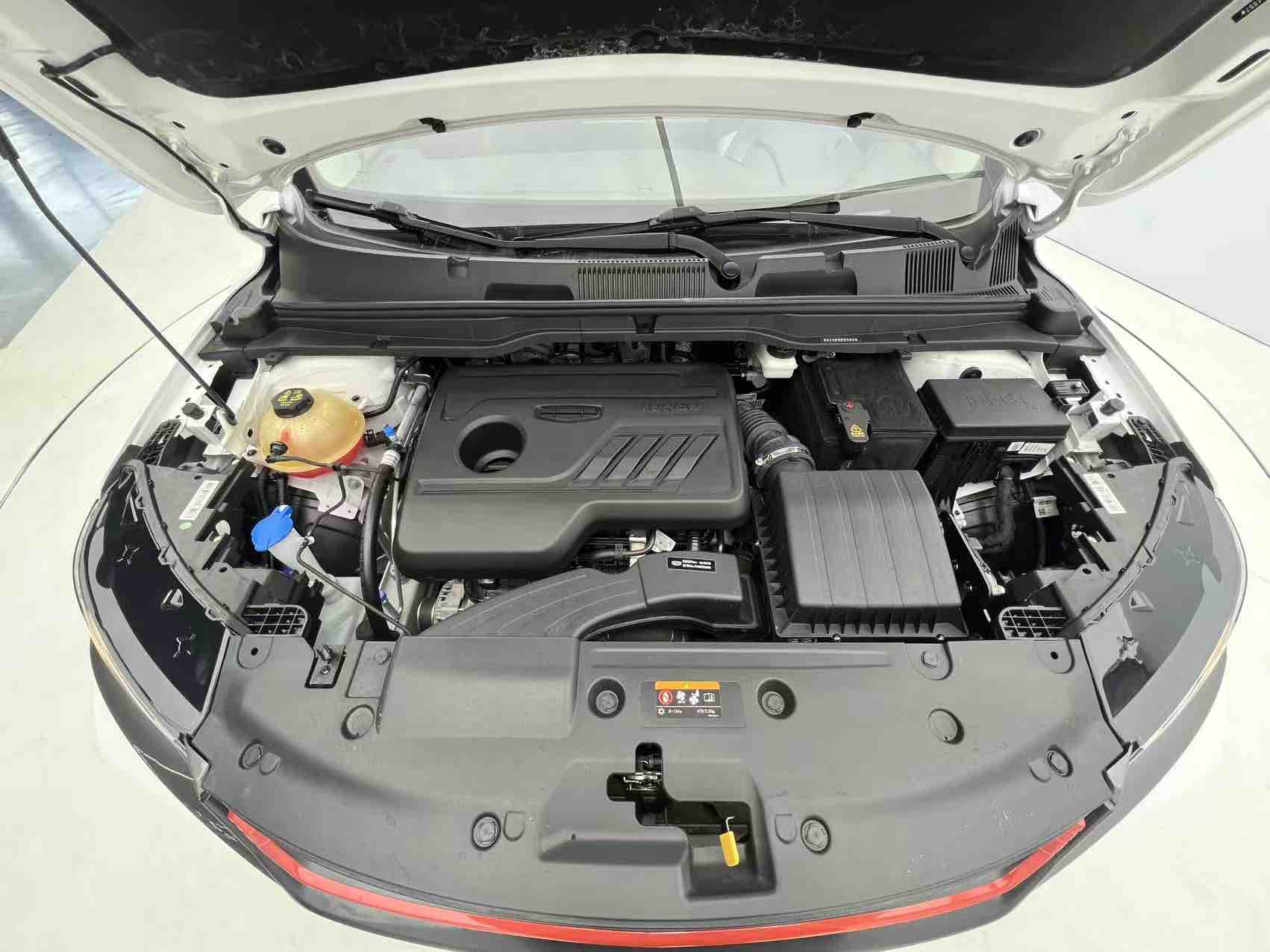 GEELY Coolray 2021 #8 GEELY Coolray 2021 car image #8