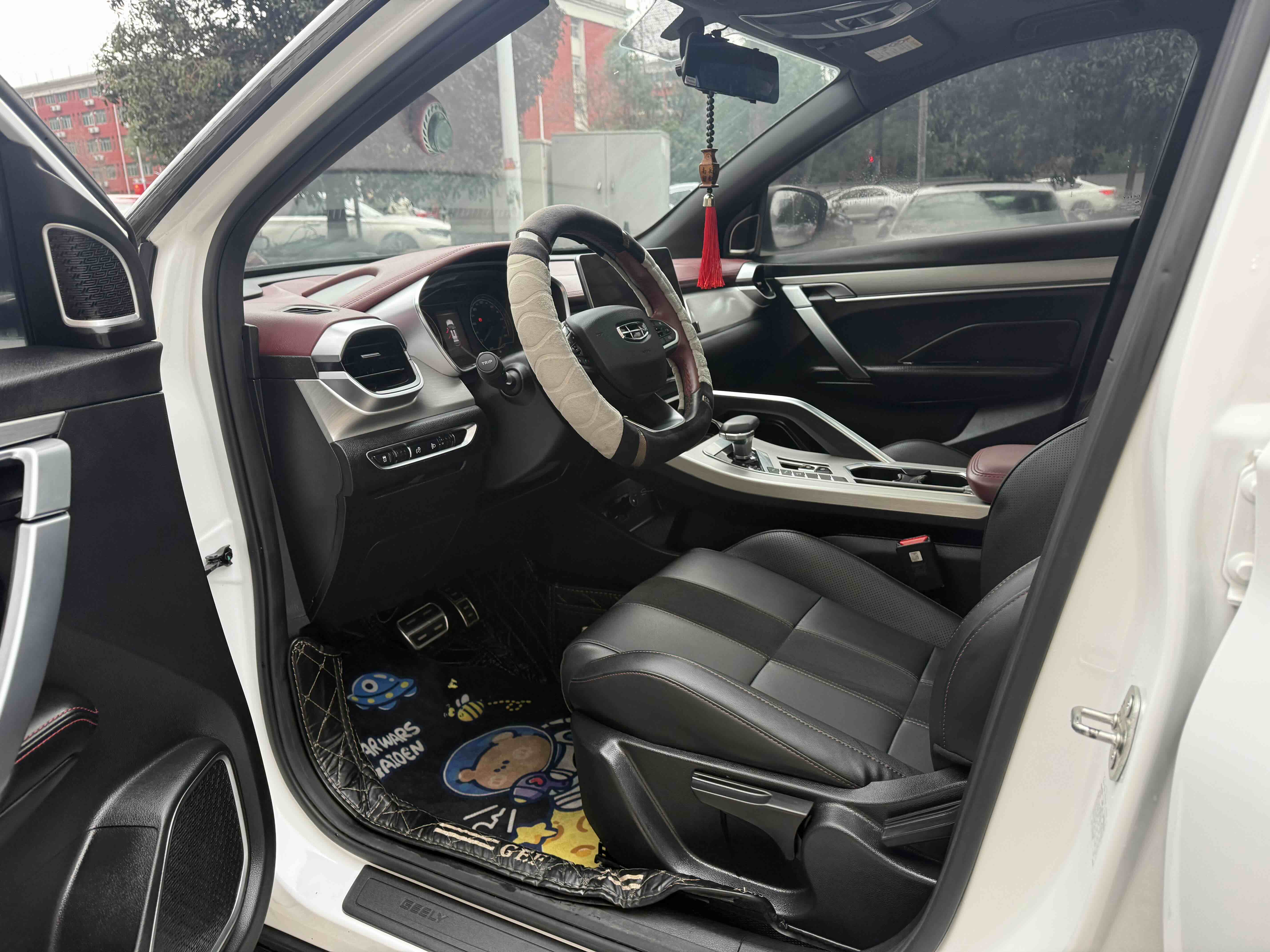 GEELY Coolray 2021 #8 GEELY Coolray 2021 car image #8