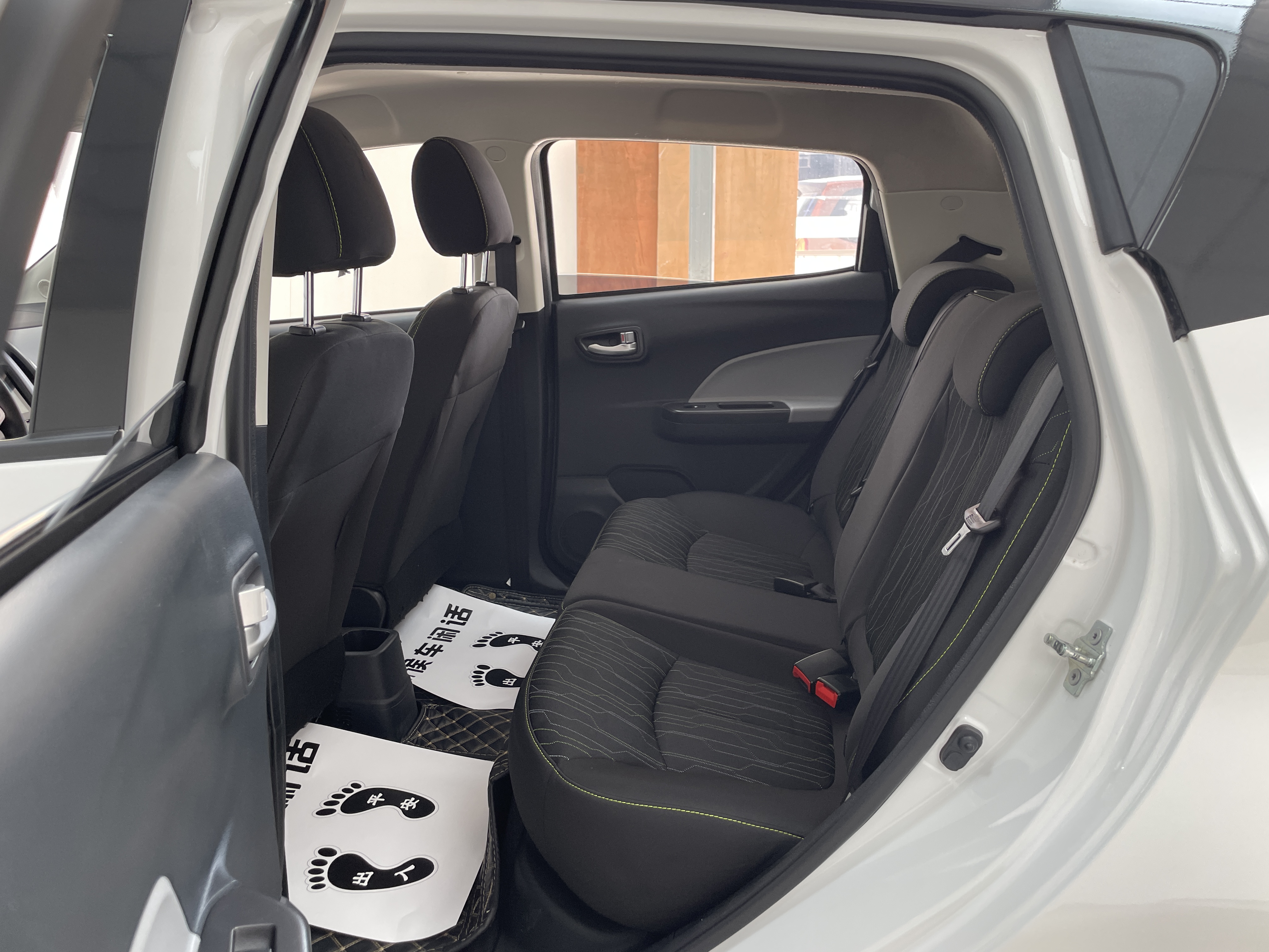 Changan BenBen E-Star 2021 immagine di auto #8