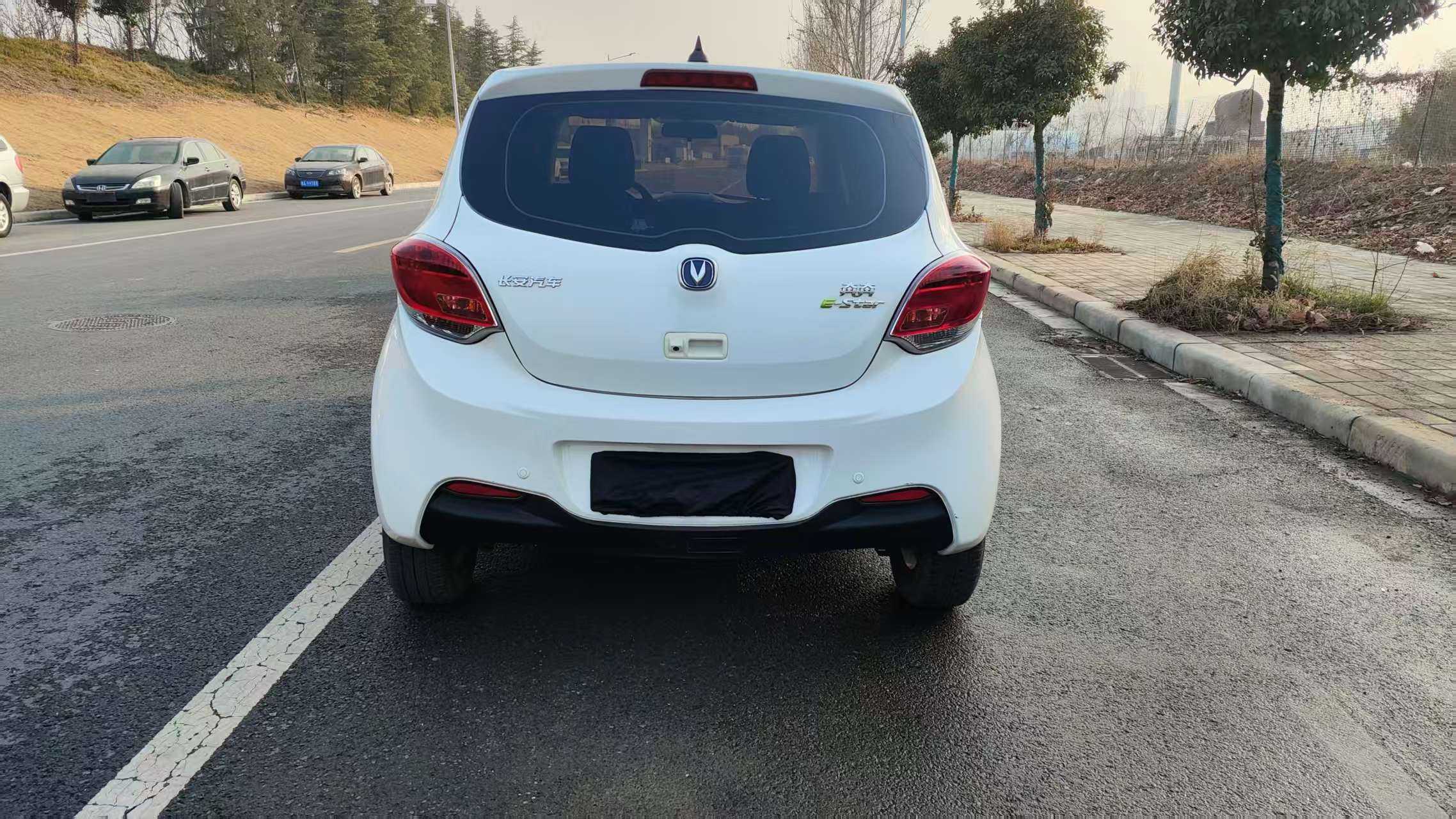 Changan BenBen E-Star 2022 car image #8