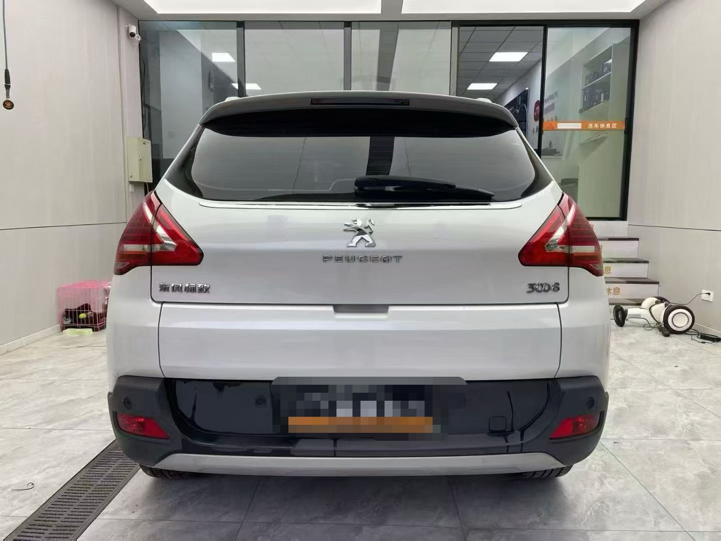 标致 标致3008 2015 汽车图片 #8