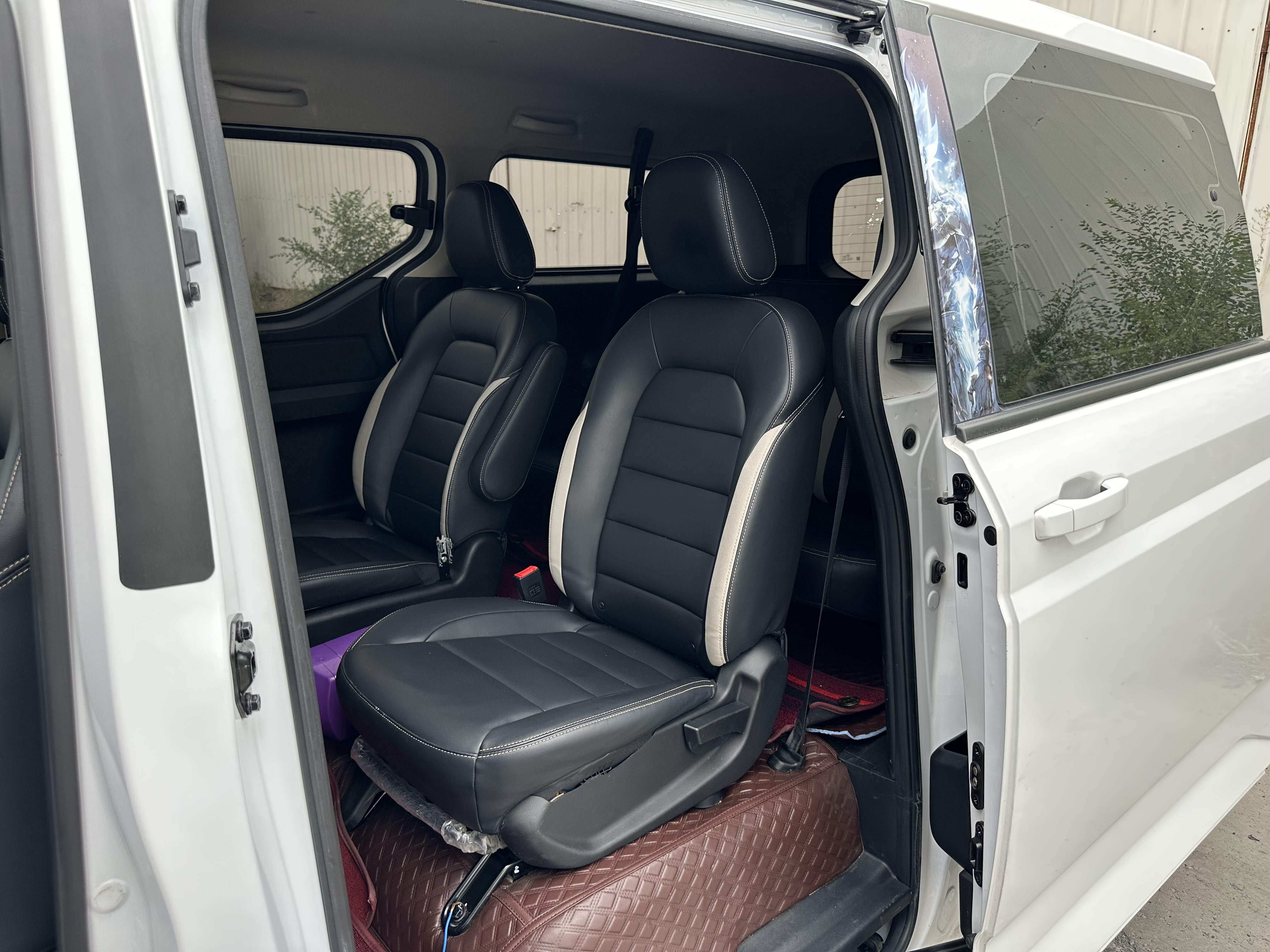 五菱汽车 五菱征程 2022 汽车图片 #8