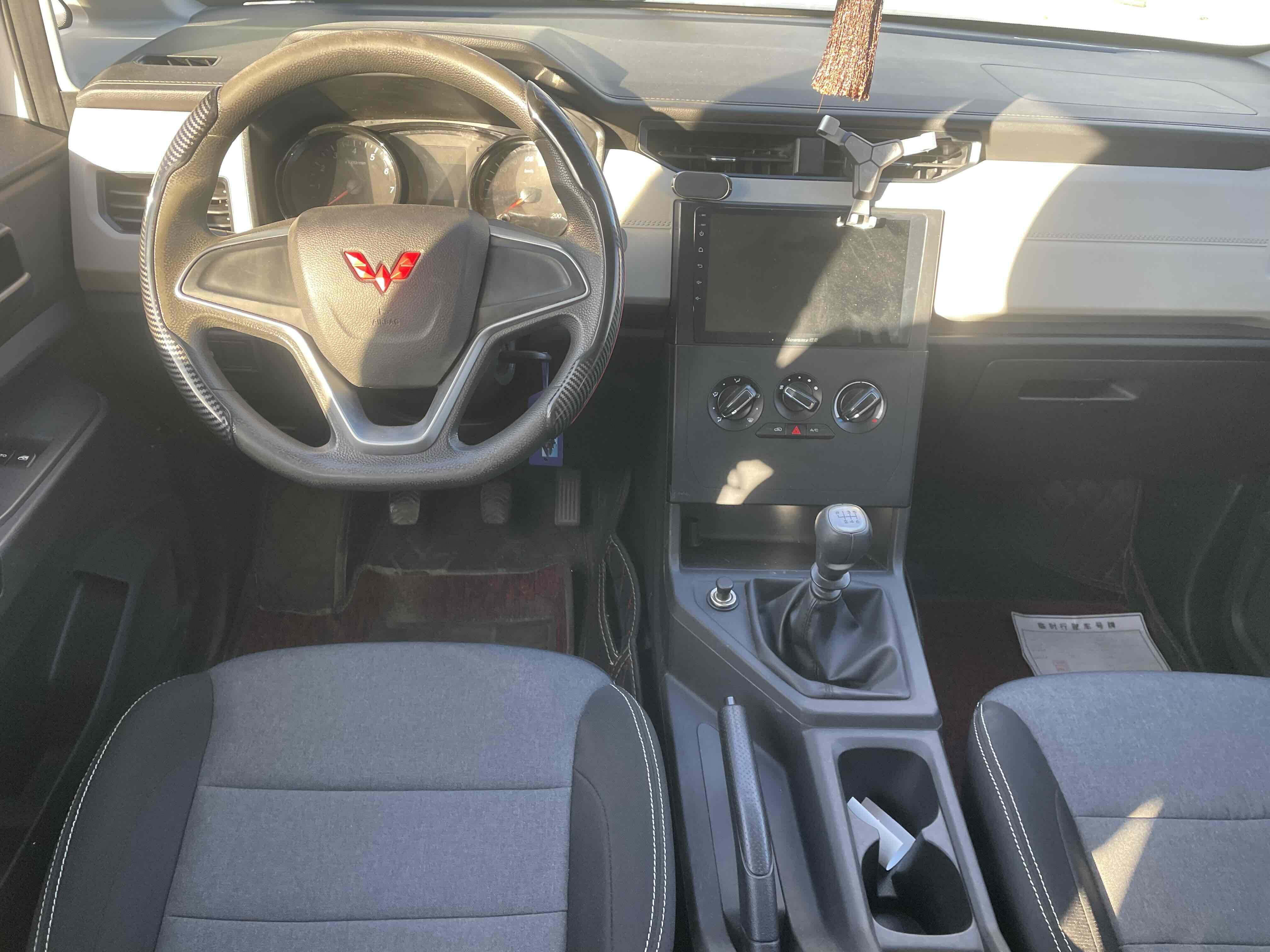 五菱汽车 五菱征程 2021 汽车图片 #8