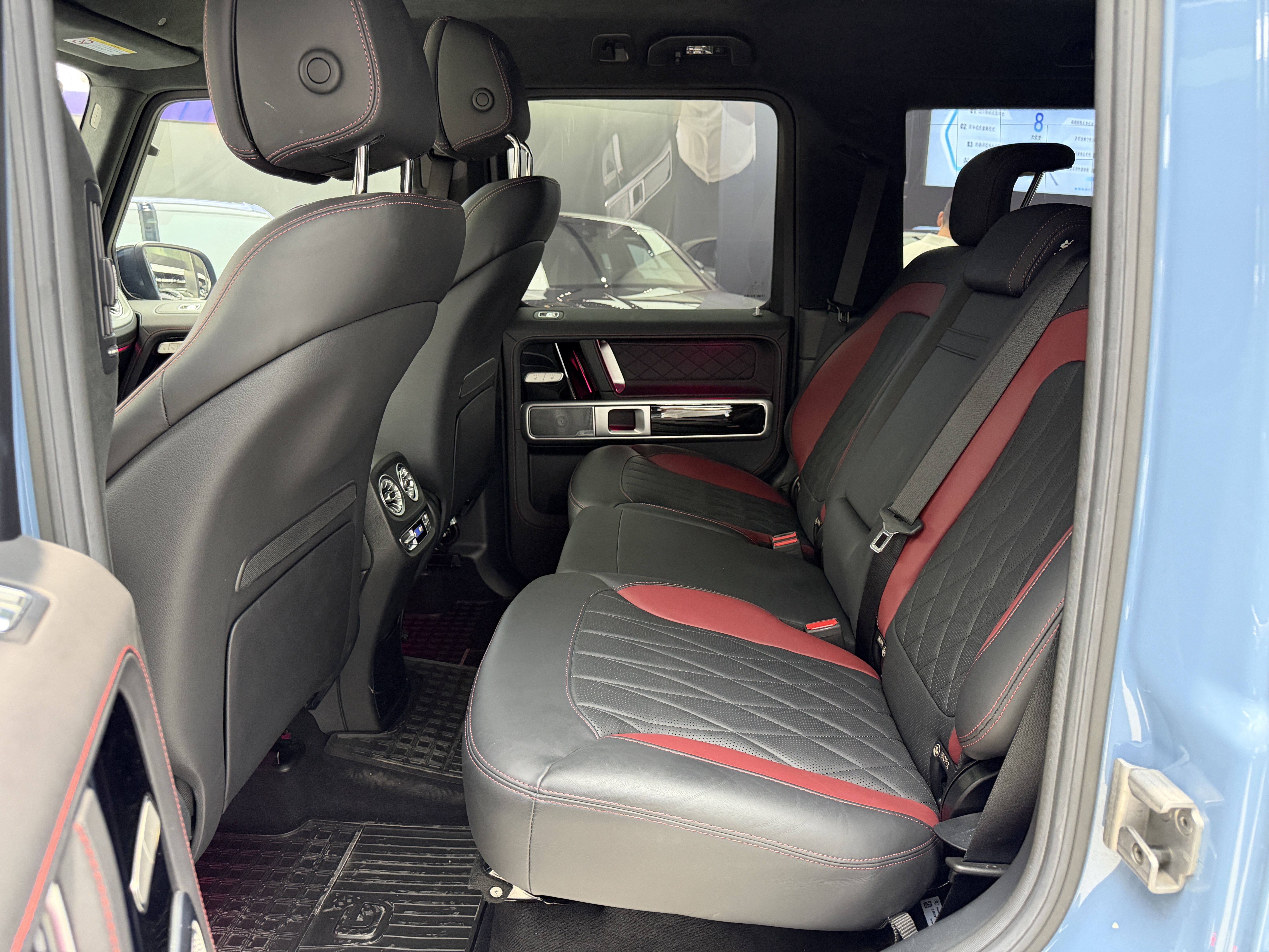 Mercedes-Benz G AMG 2021 #8 Mercedes-Benz G AMG 2021 car image #8