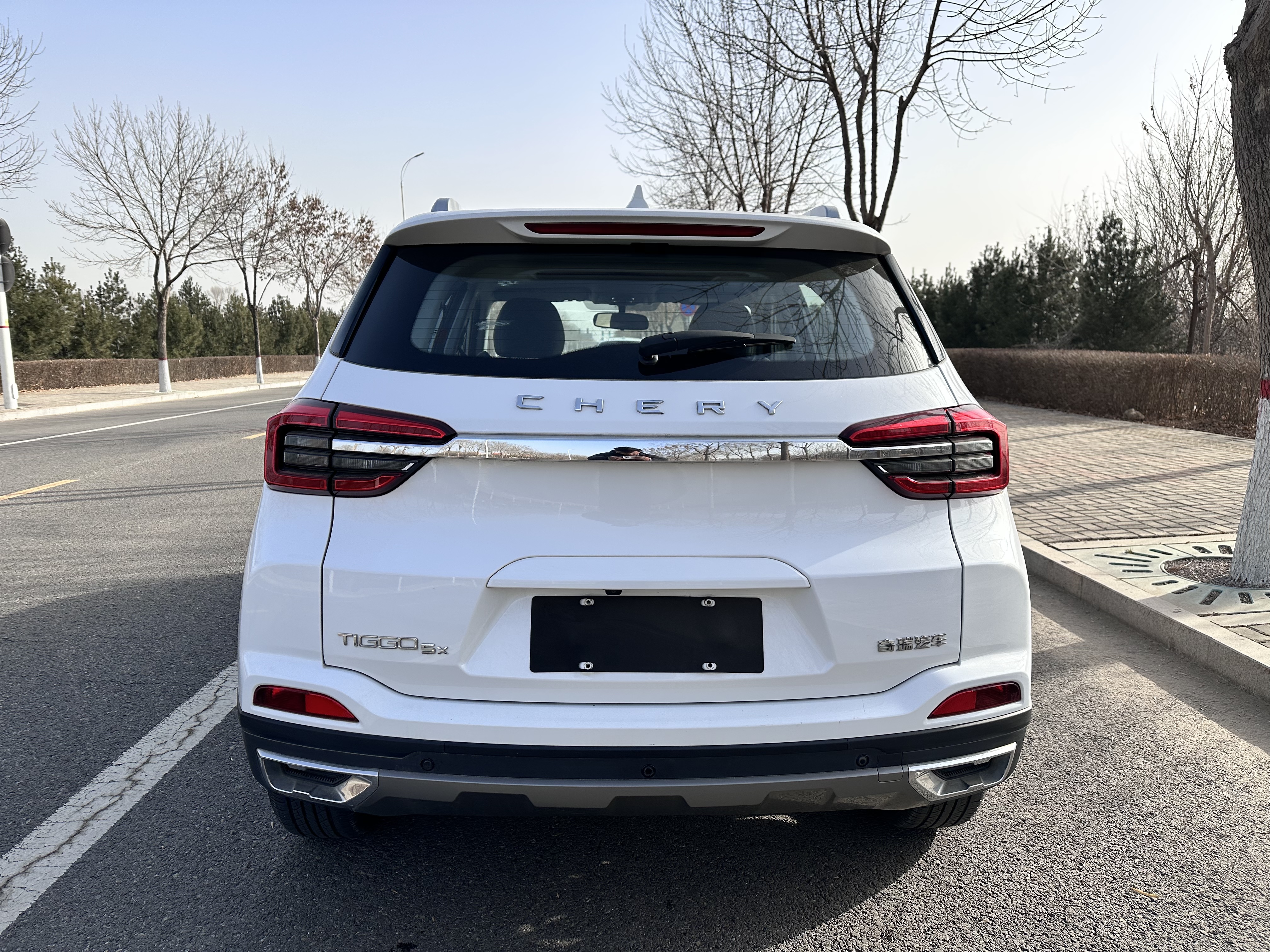 Chery Tiggo 5x 2022 car image #8