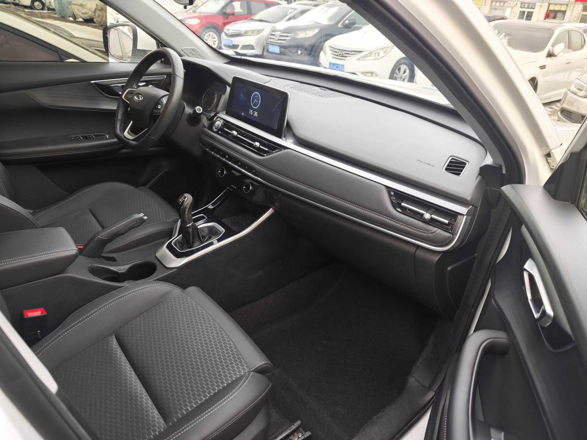 奇瑞 瑞虎5x 2021 汽车图片 #8