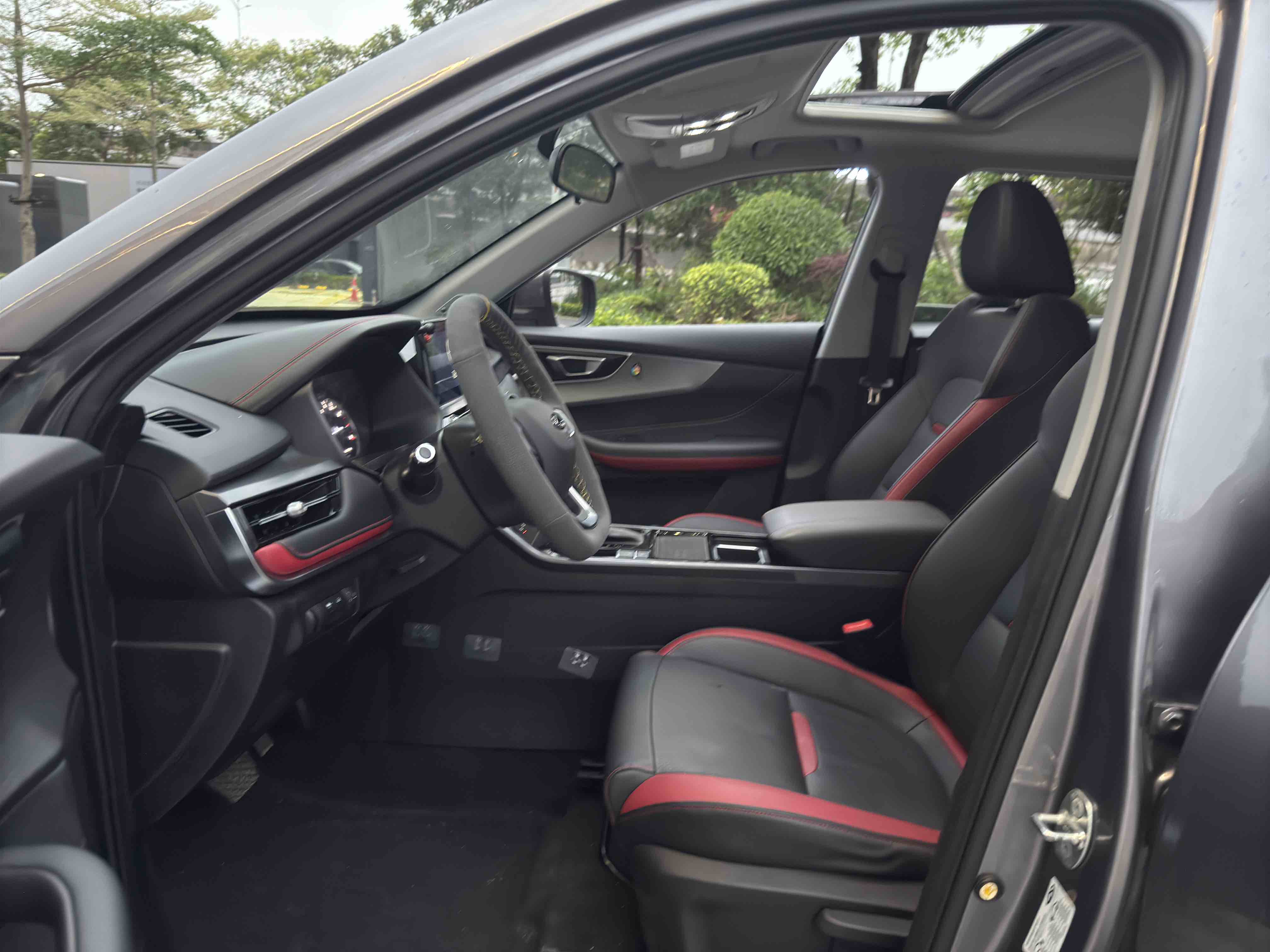 Tiggo 5x 2021 car image #8