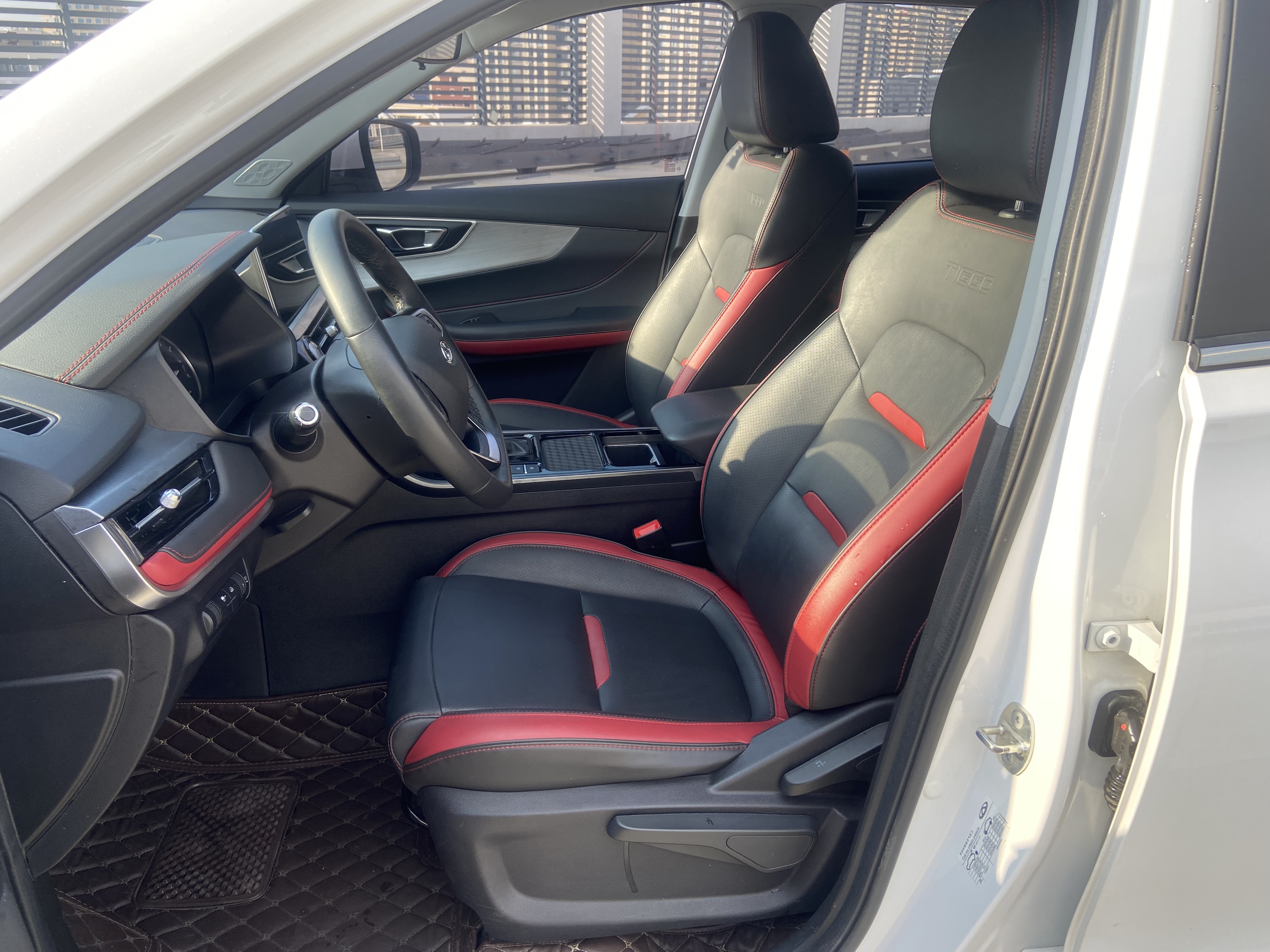 Chery Tiggo 5x 2021 immagine di auto #8