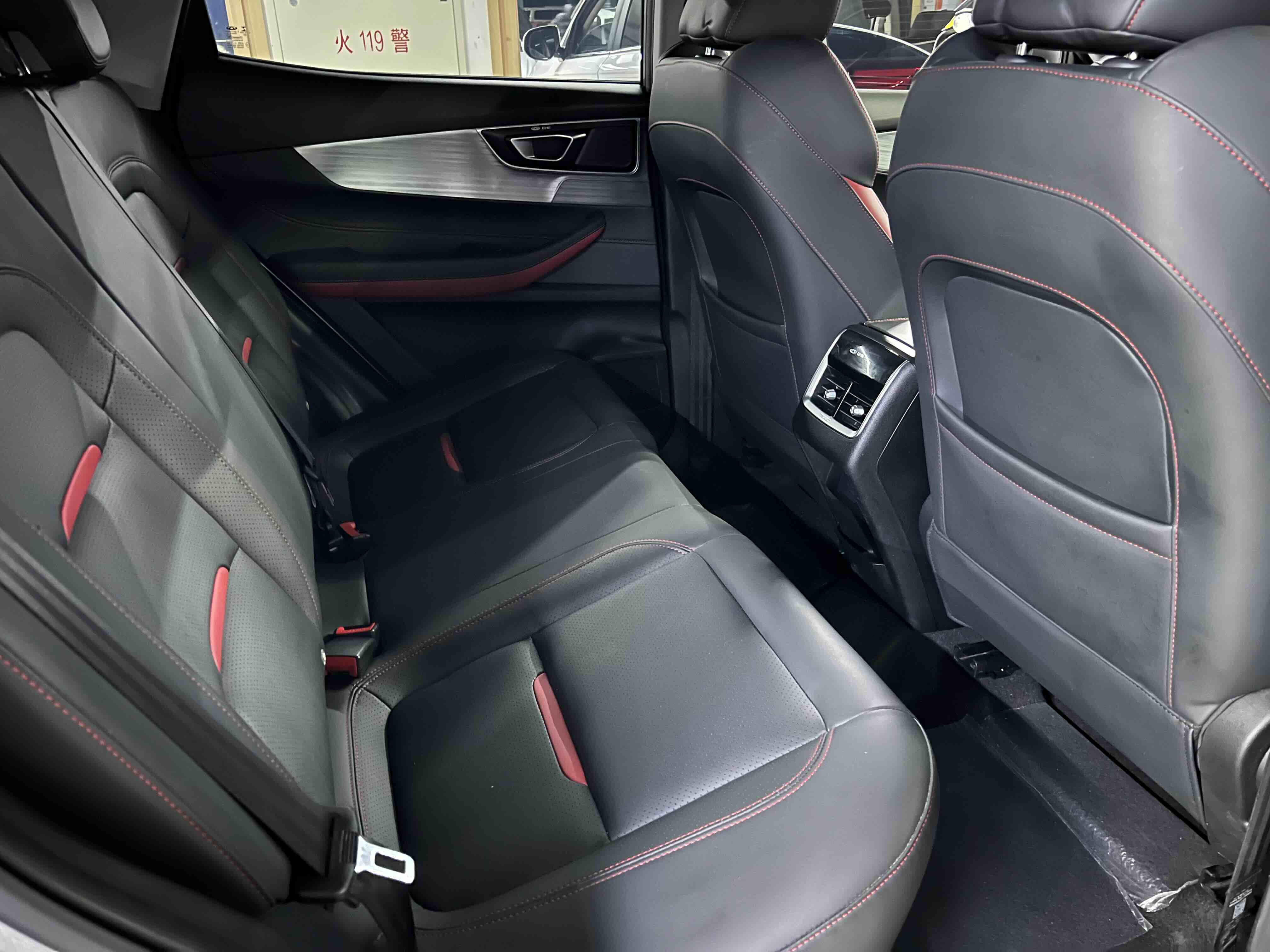Chery Tiggo 5x 2022 car image #8