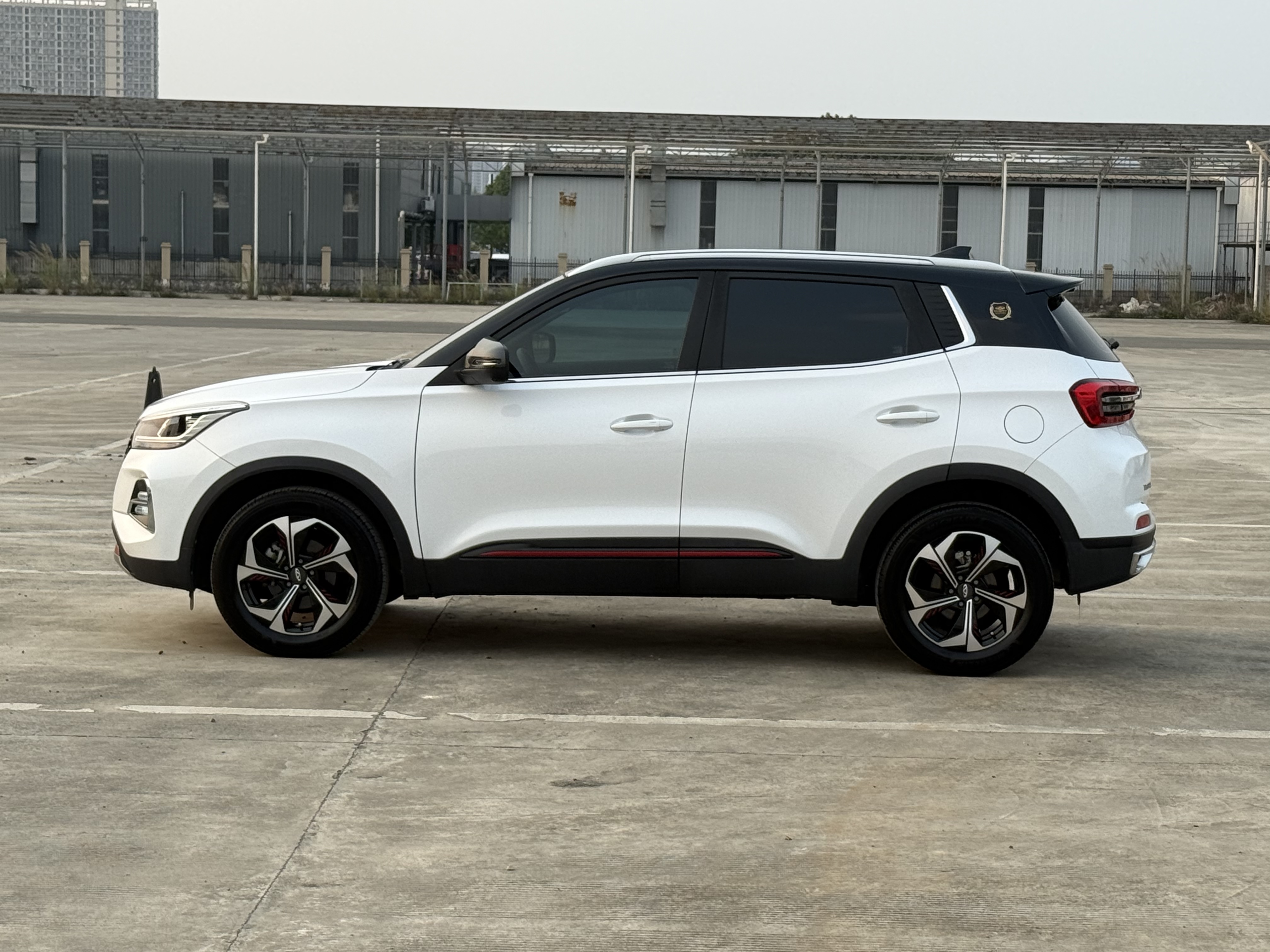 Chery Tiggo 5x 2022 #8 Chery Tiggo 5x 2022 car image #8