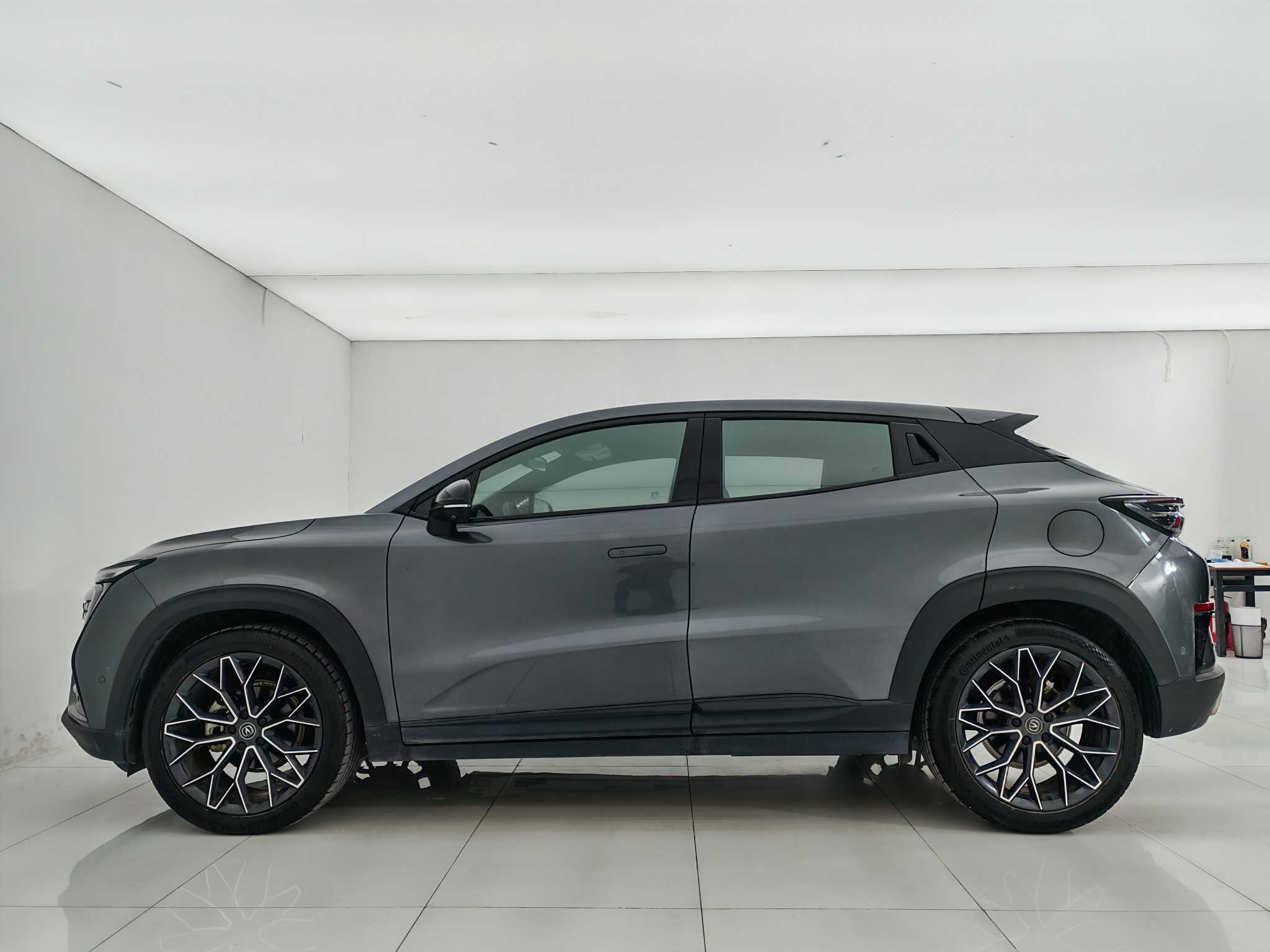 Changan UNI-T 2022 car image #8