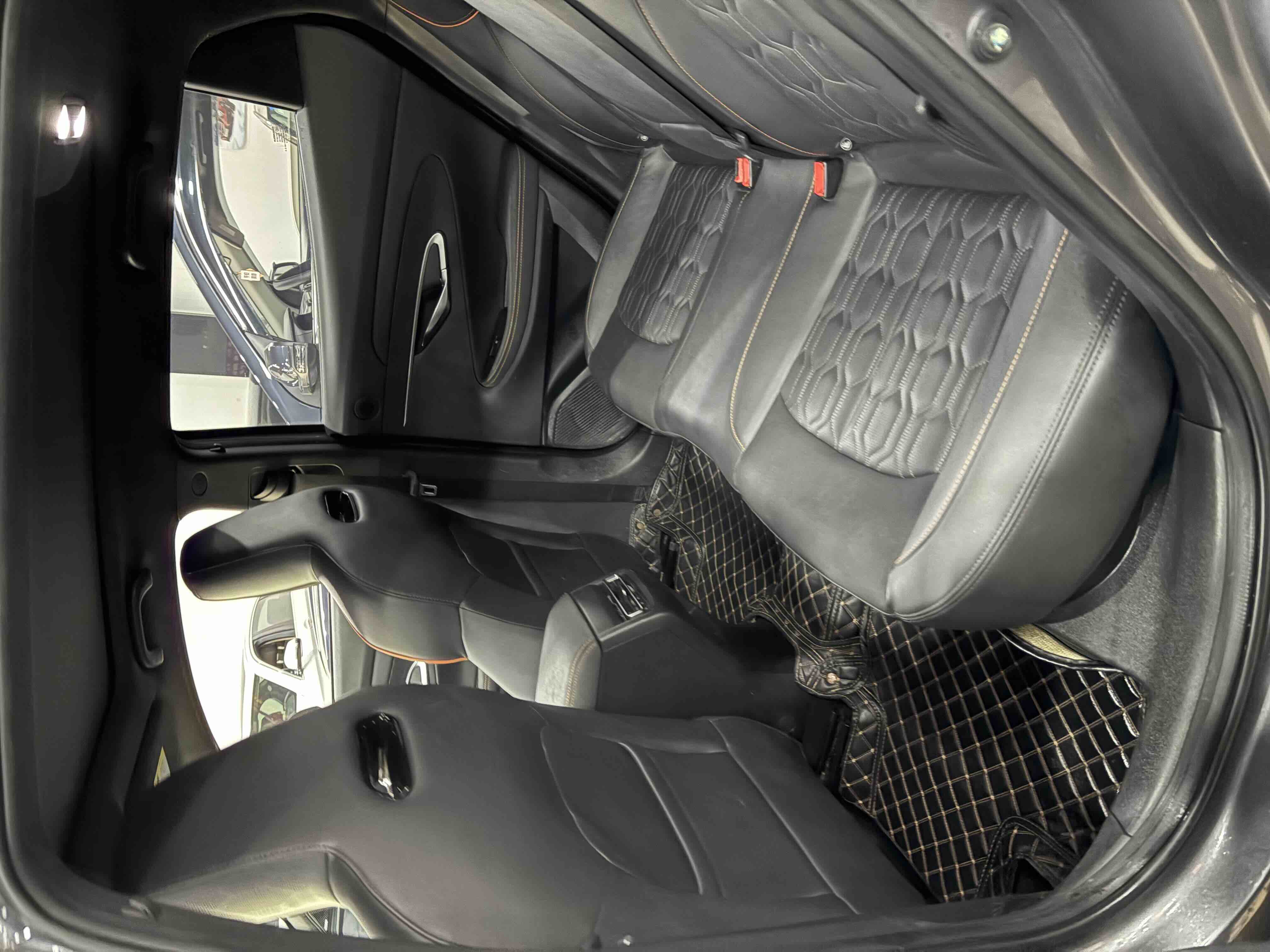 Changan UNI-T 2022 car image #8