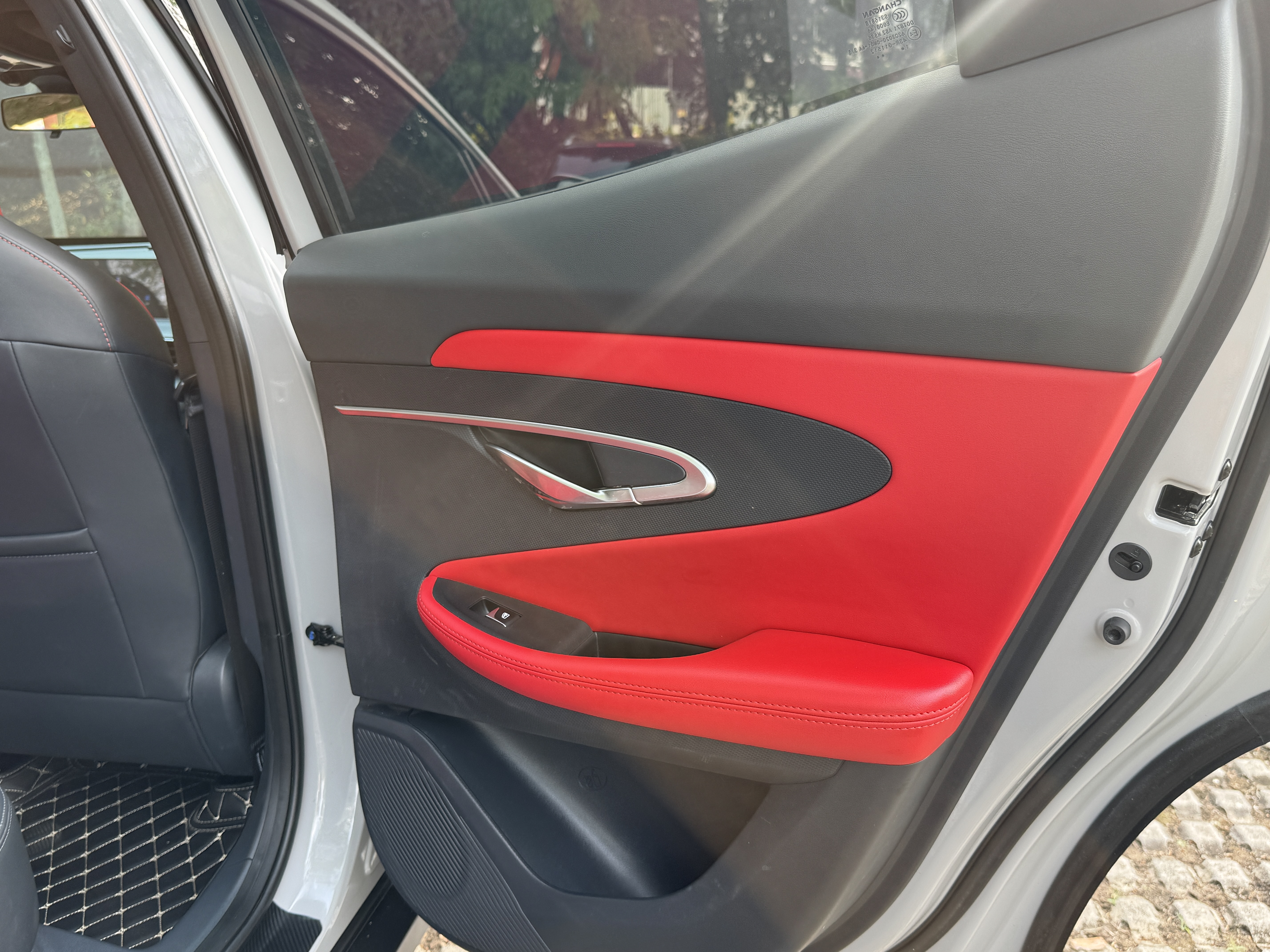 Changan UNI-T 2021 imagem de carro #8