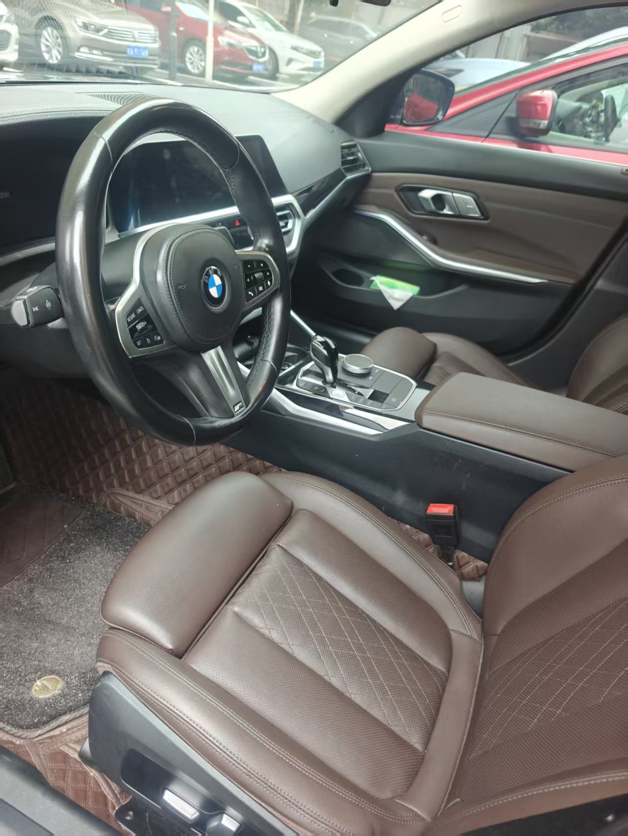 BMW 3 Series 2022 #8 BMW 3 Series 2022 car image #8