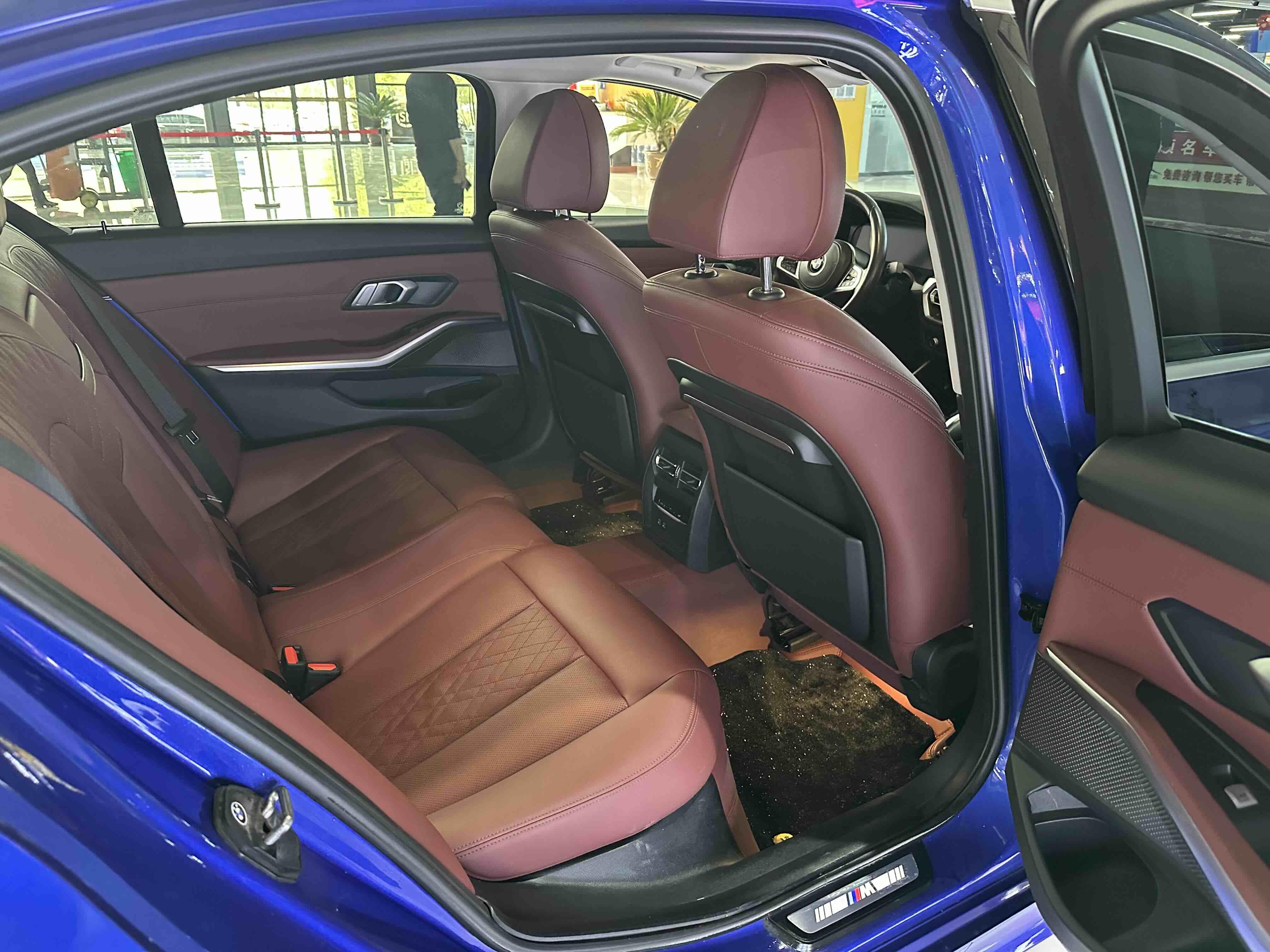 BMW 3 Series 2022 car image #8
