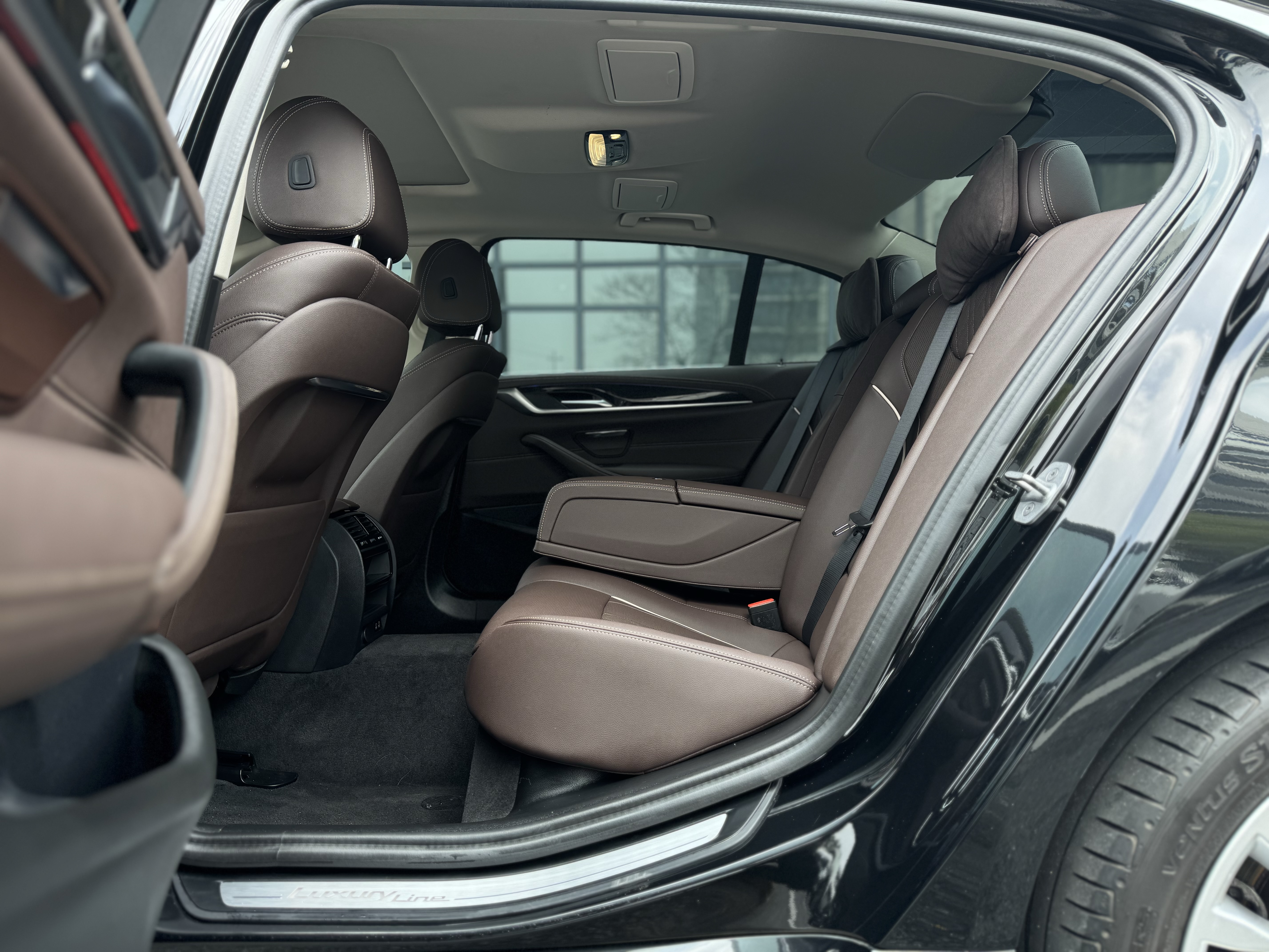 宝马 宝马5系 2023 汽车图片 #8