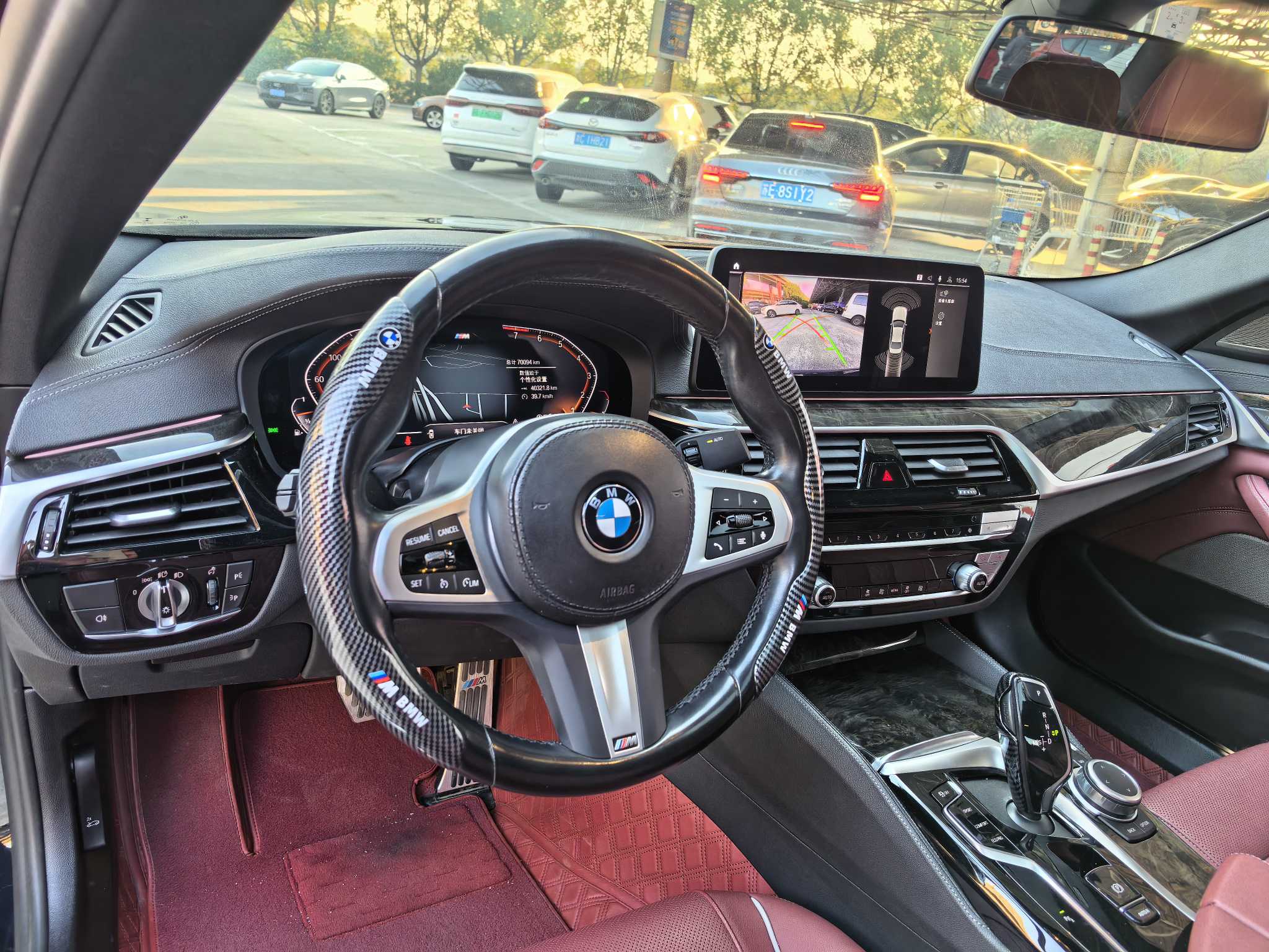 BMW 5 Series 2022 #8 BMW 5 Series 2022 car image #8