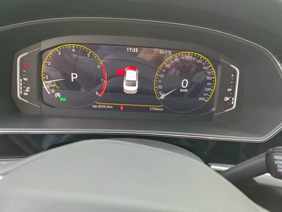 Volkswagen Passat 2022 car image #8