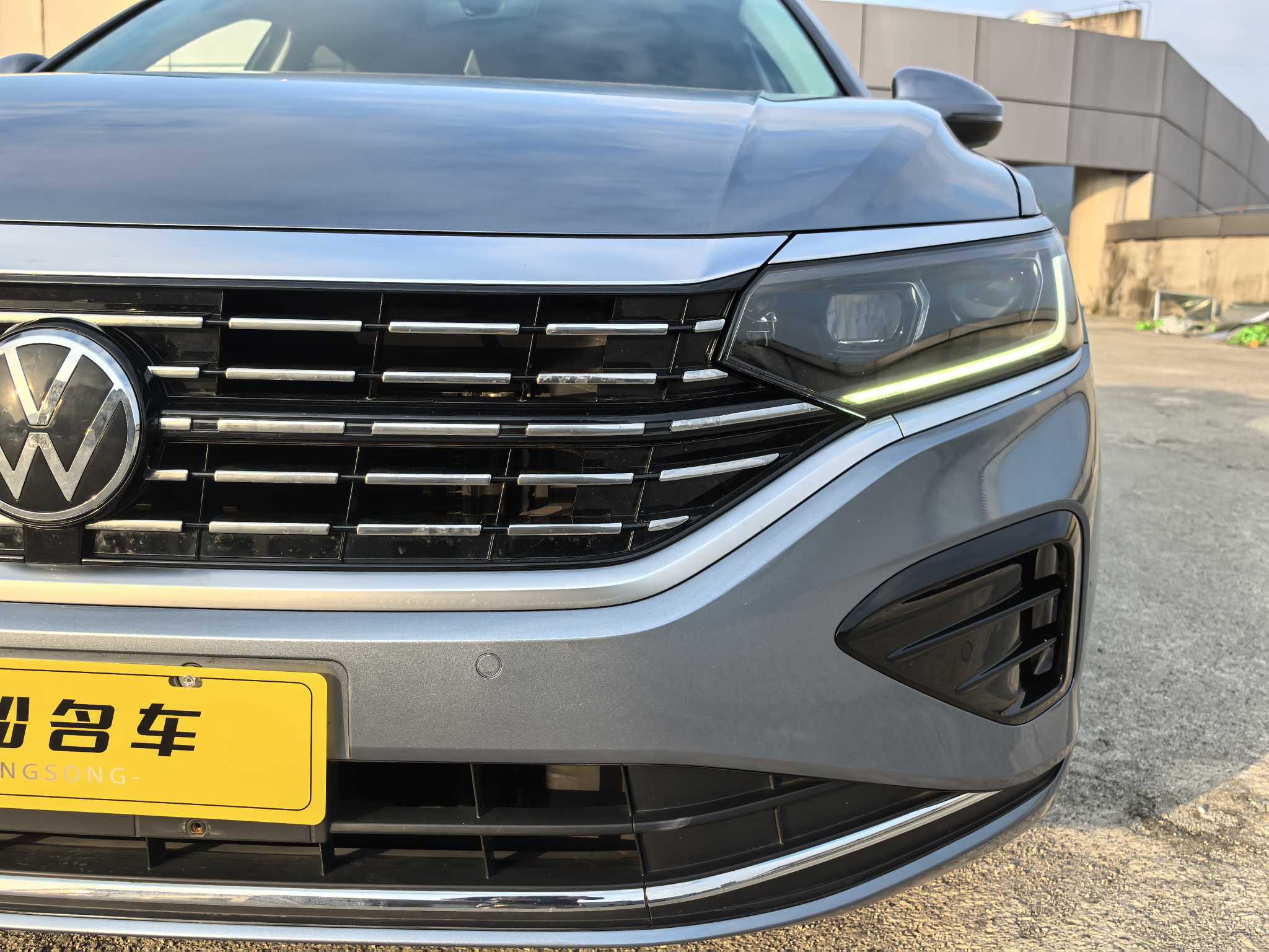 Volkswagen Passat 2022 صورة سيارة #8