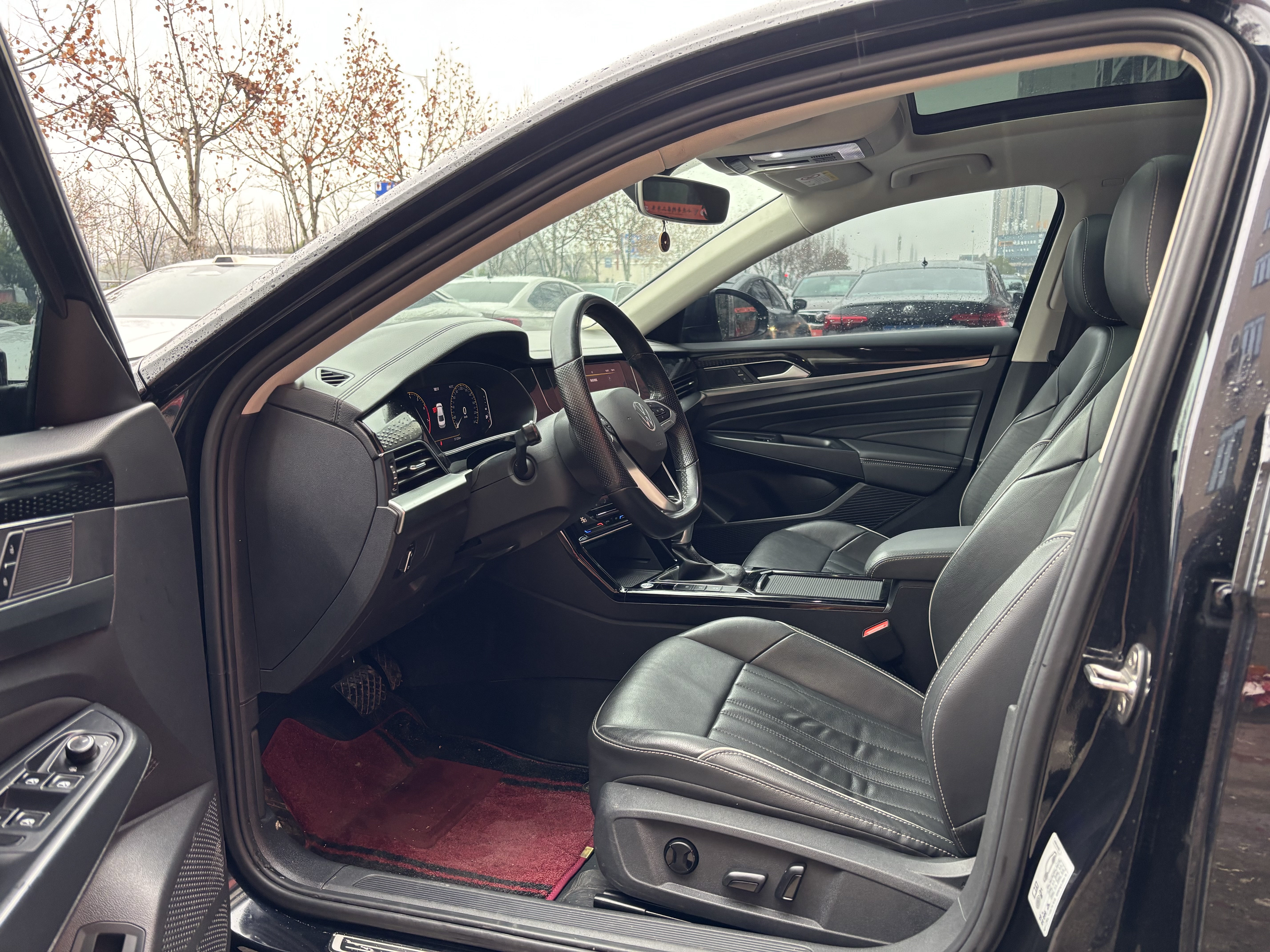 Volkswagen Passat 2022 #8 Volkswagen Passat 2022 immagine di auto #8