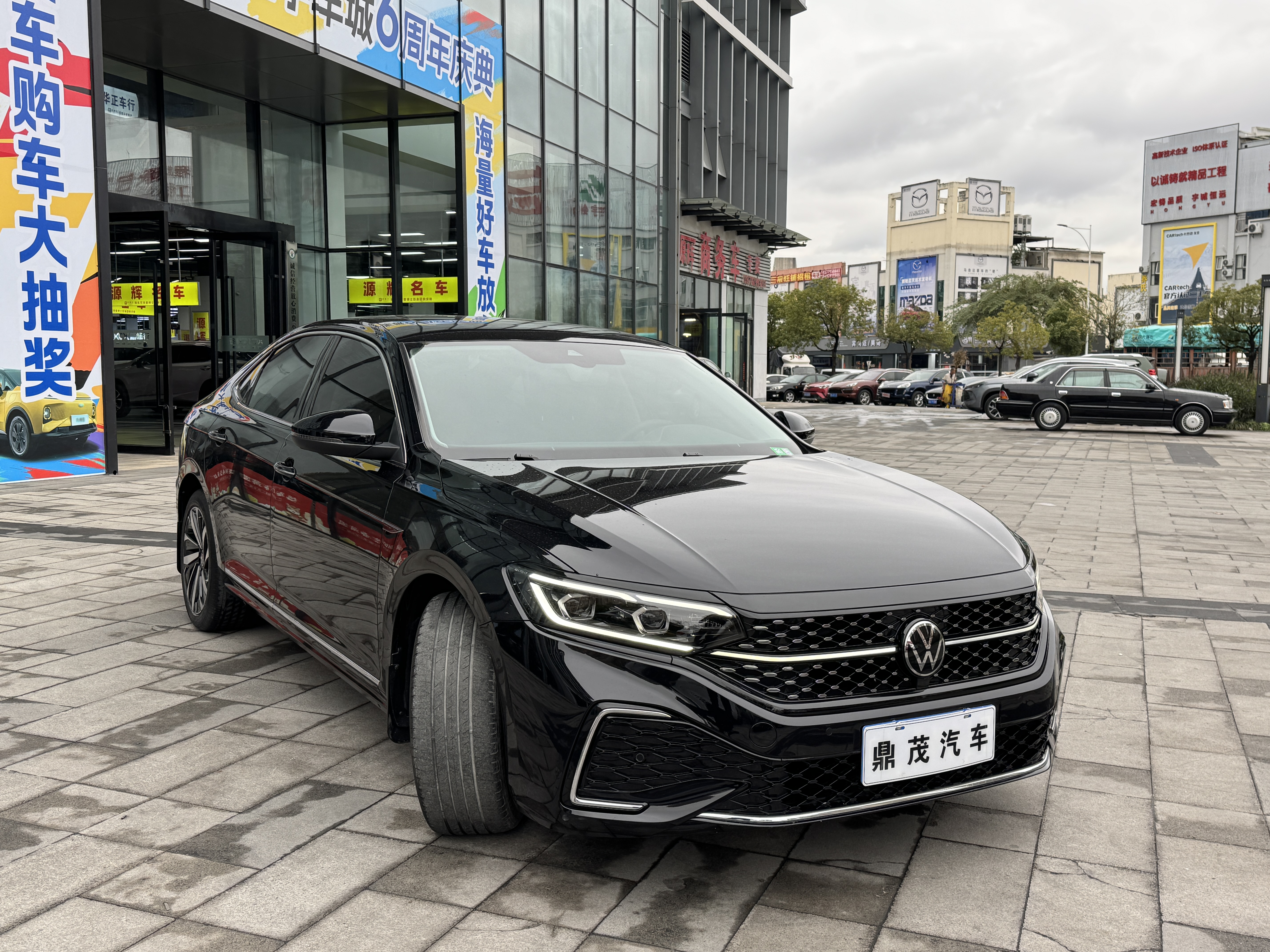 Volkswagen Passat 2022 car image #8