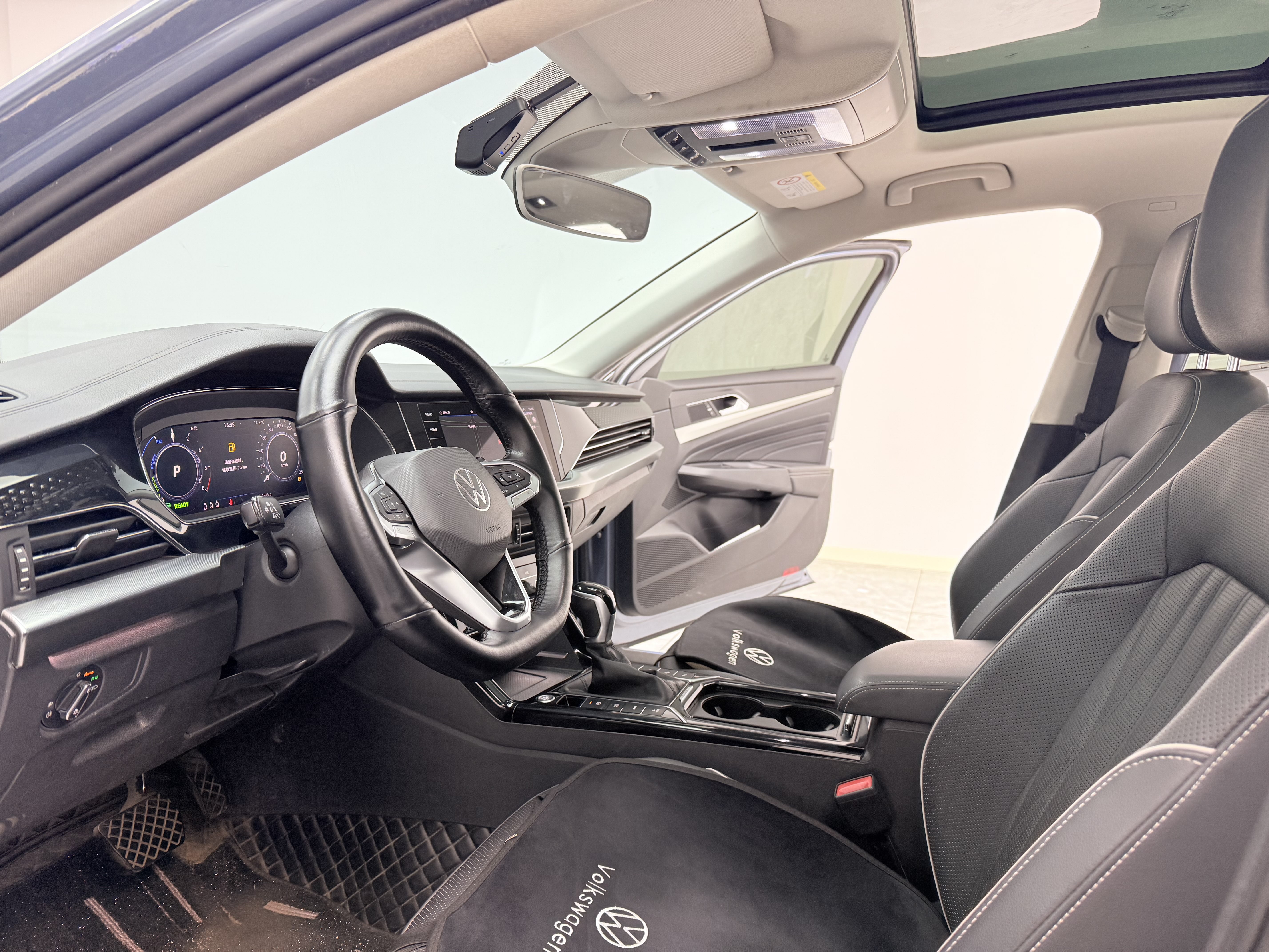 Volkswagen Passat New Energy 2021 immagine di auto #8