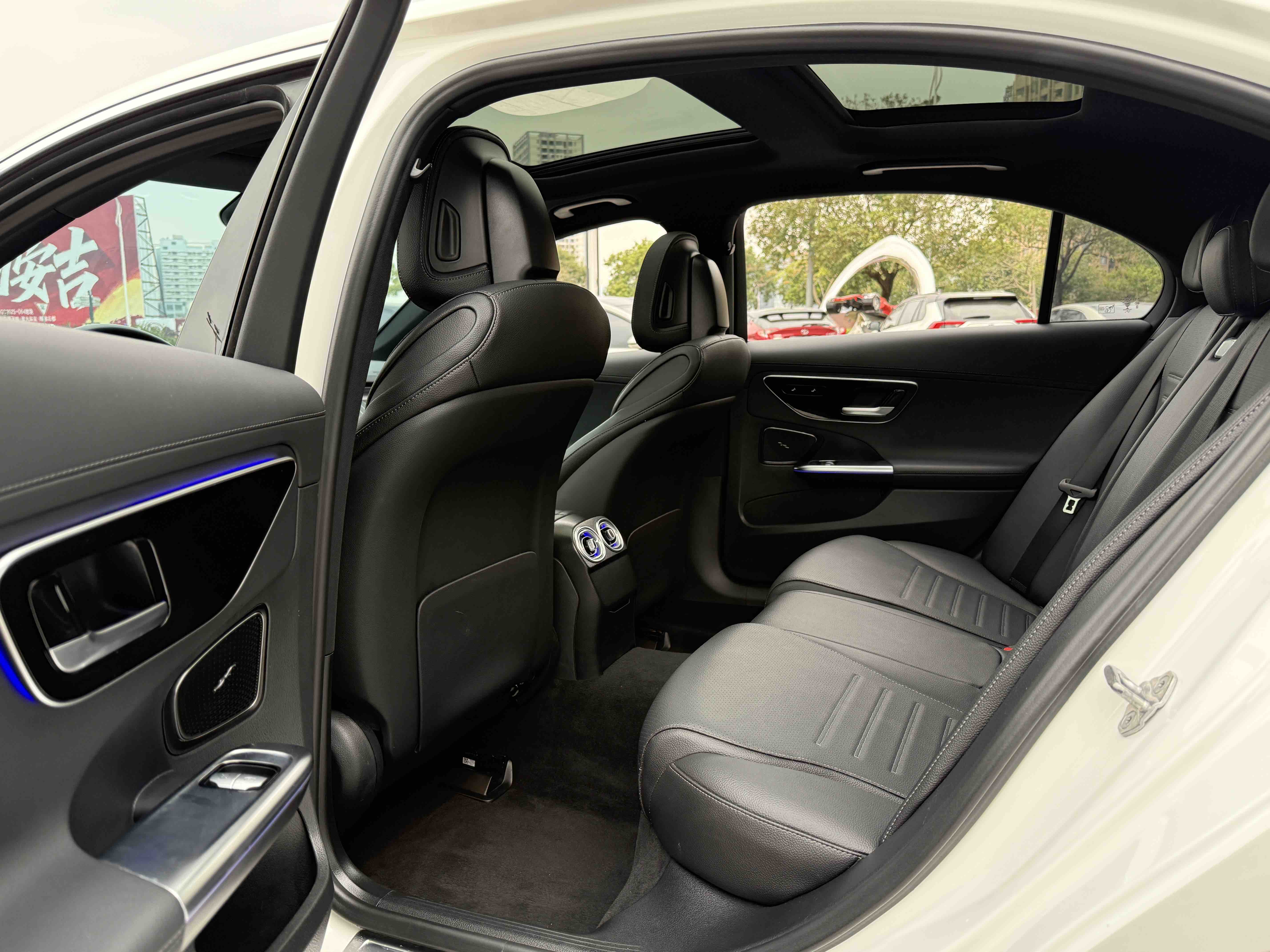 Mercedes-Benz C Class 2022 car image #8