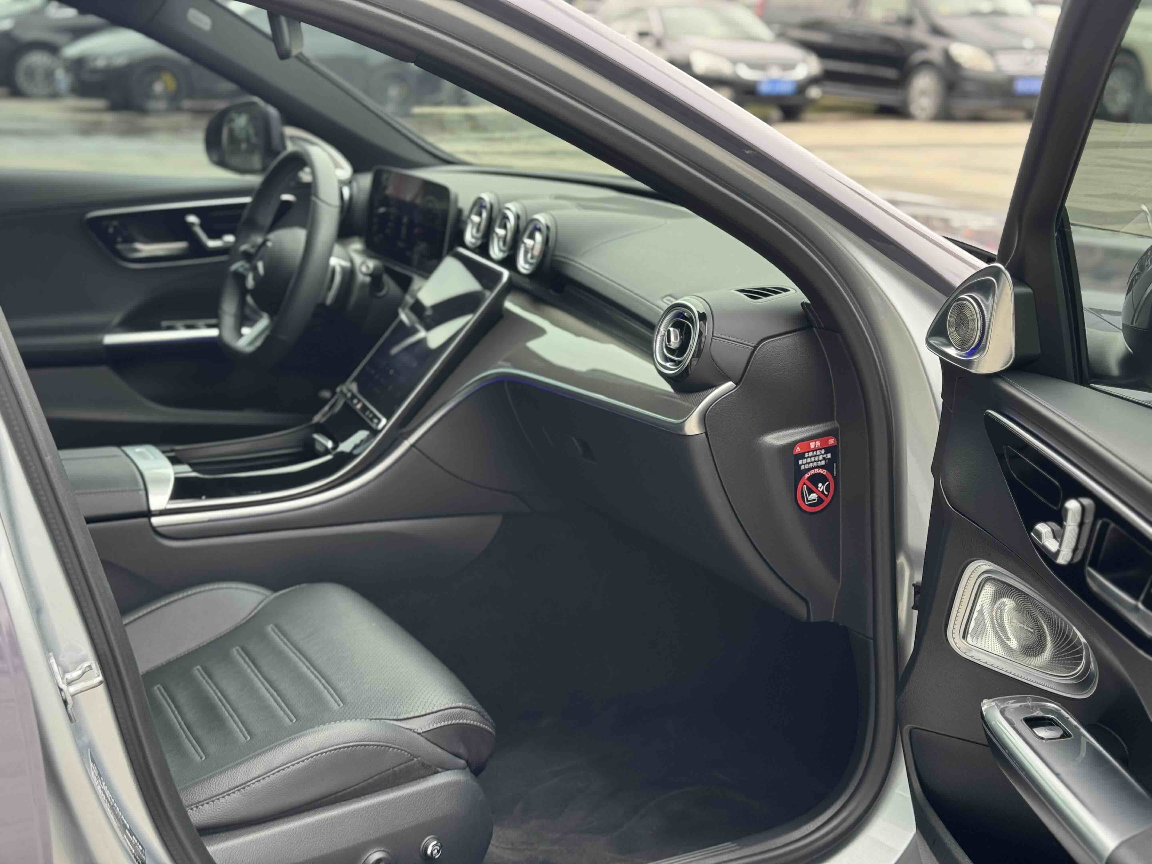 Mercedes-Benz C Class 2022 car image #8