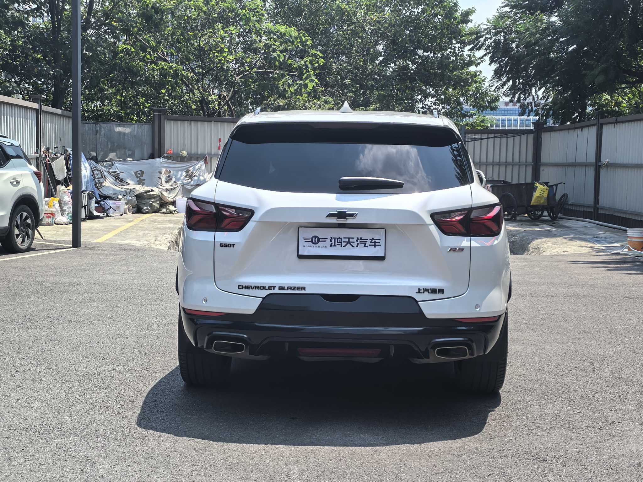 Chevrolet Blazer 2022 car image #8