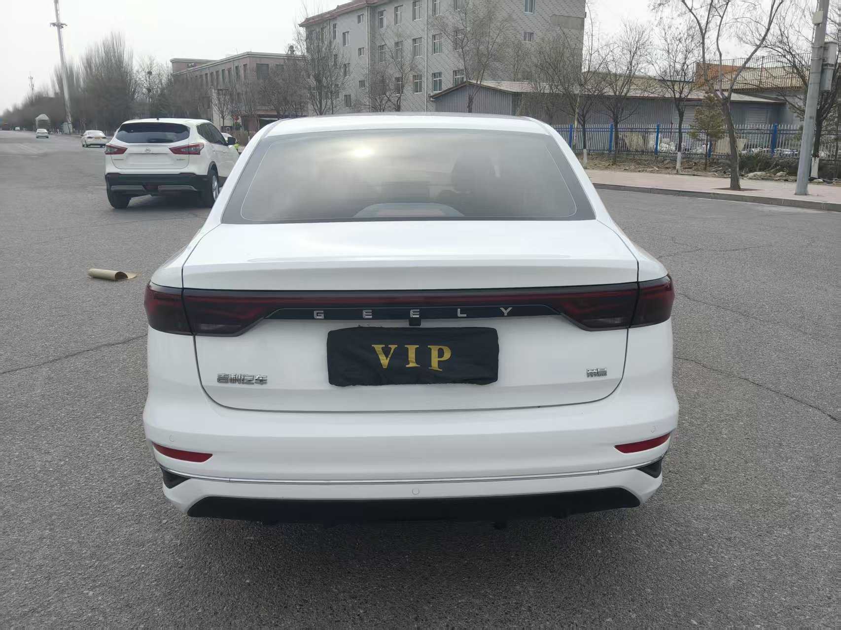 GEELY Emgrand 2023 #8 GEELY Emgrand 2023 car image #8