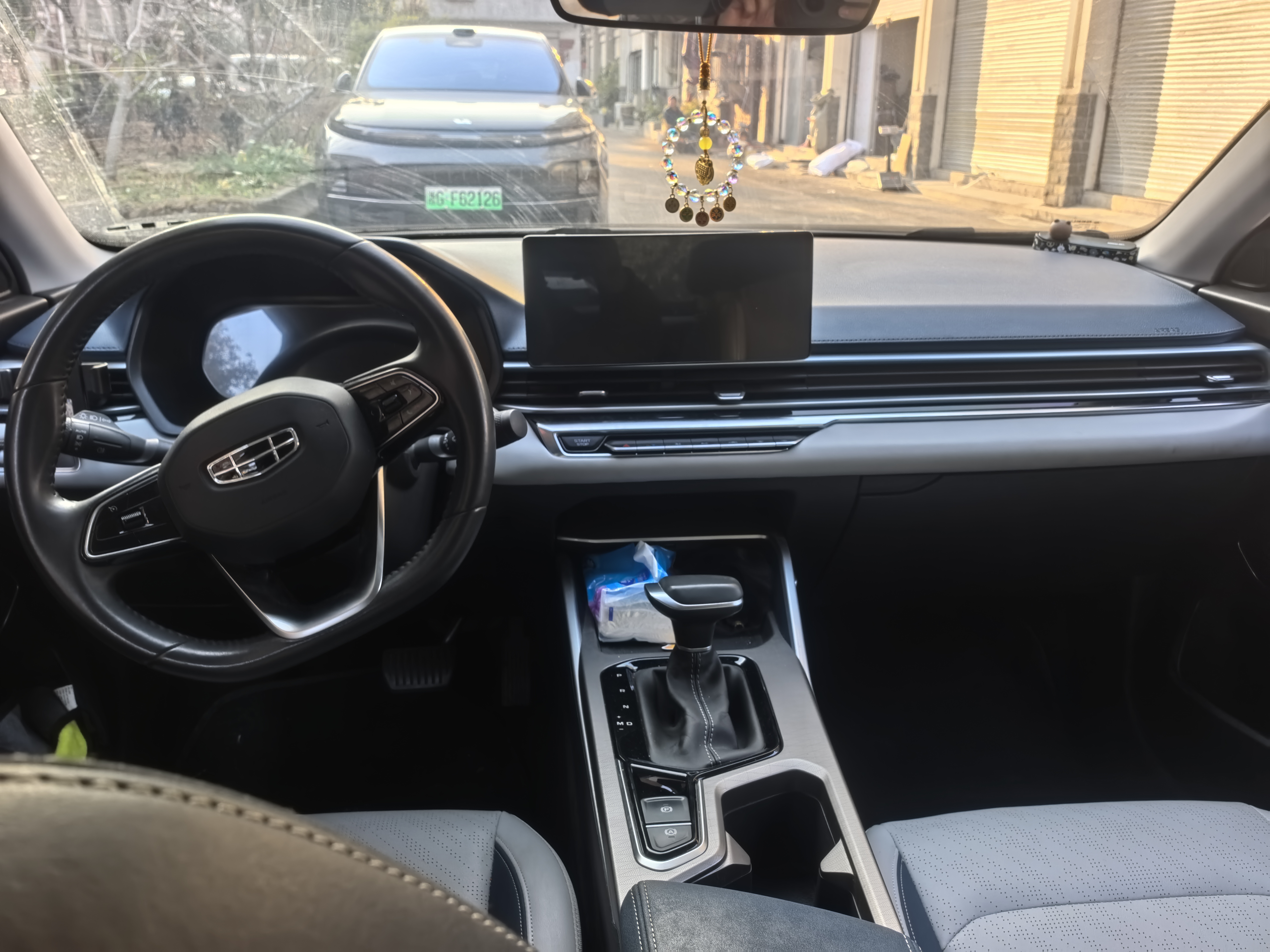 GEELY Emgrand 2022 car image #8