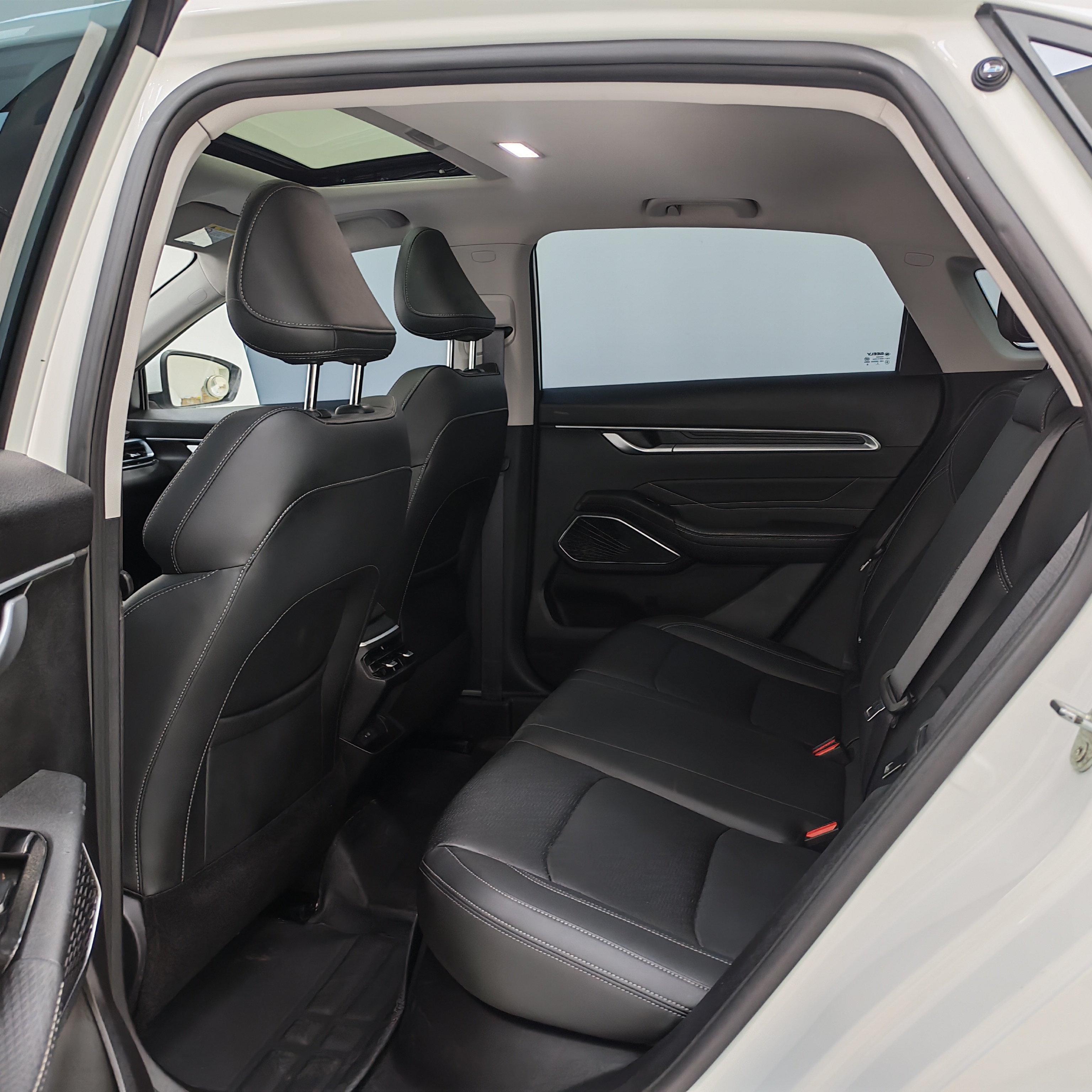 Emgrand 2021 car image #8