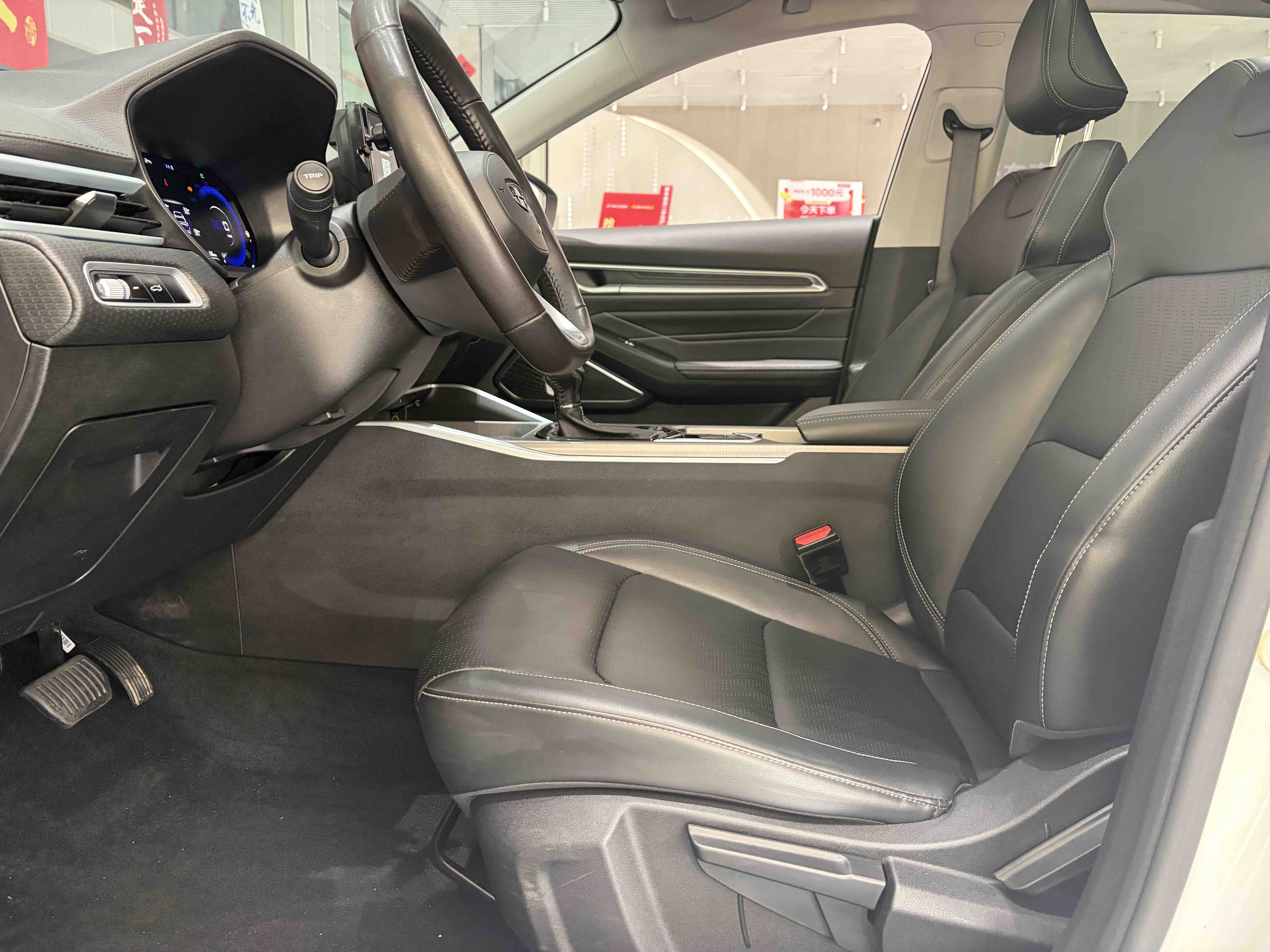 GEELY Emgrand 2022 car image #8
