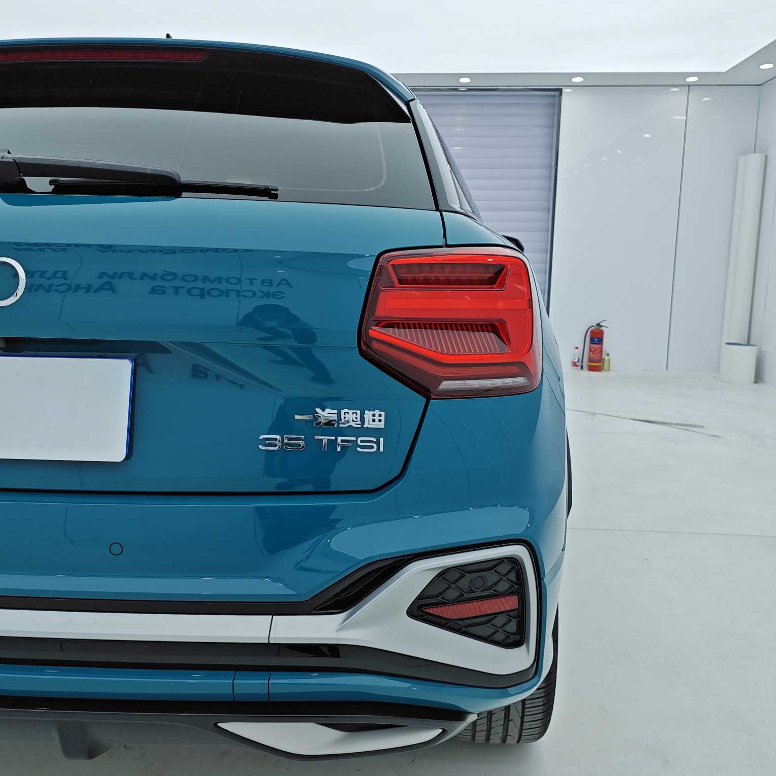 Q2L 2021 #8 Q2L 2021 car image #8