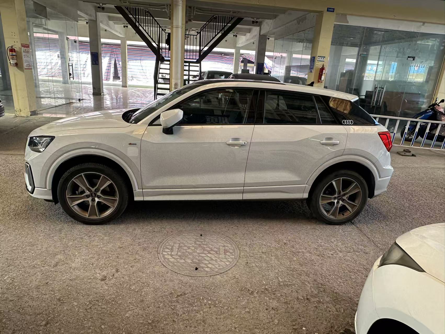 Audi Q2L 2023 imagem de carro #8