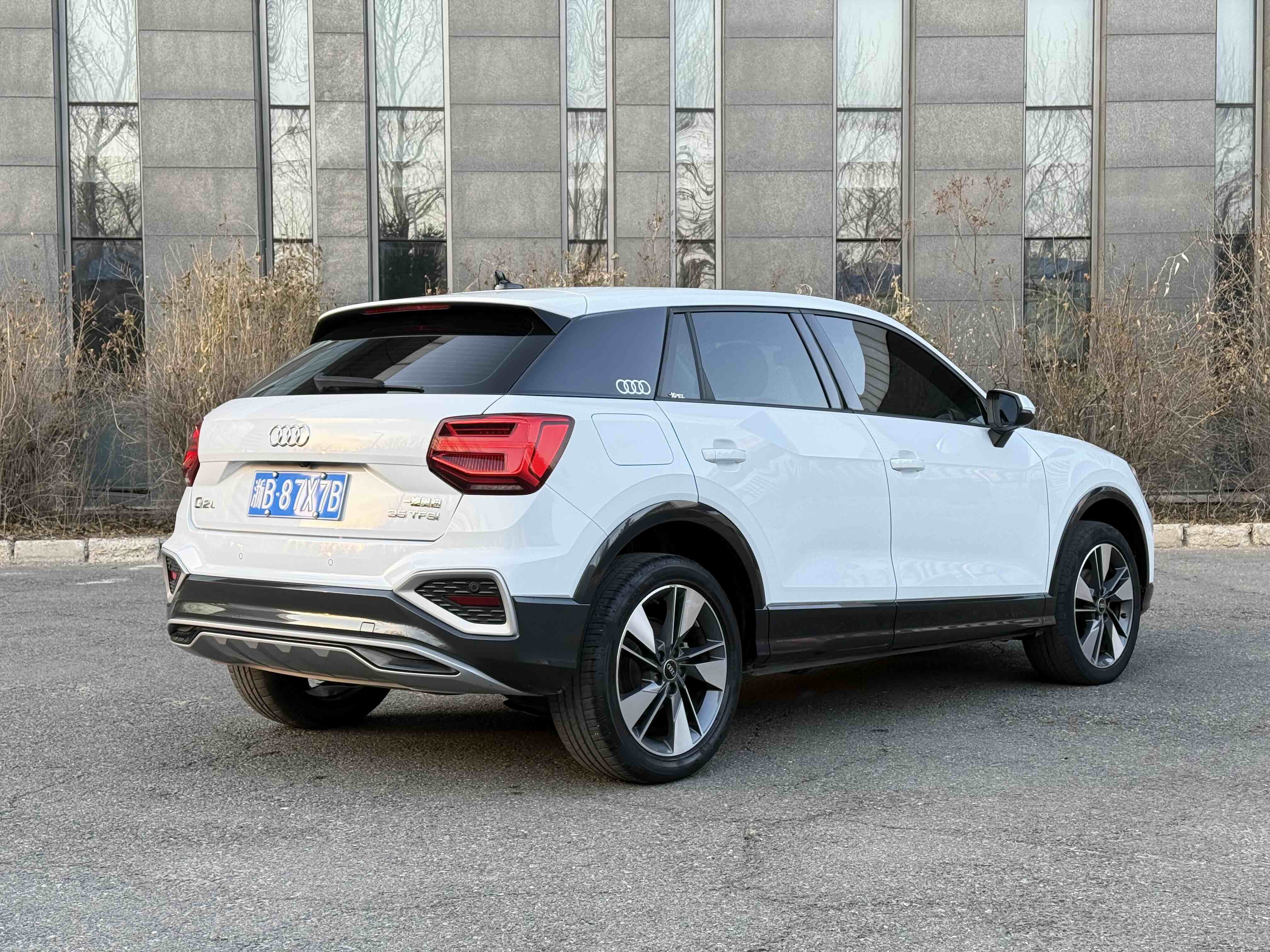 Audi Q2L 2022 #8 Audi Q2L 2022 immagine di auto #8