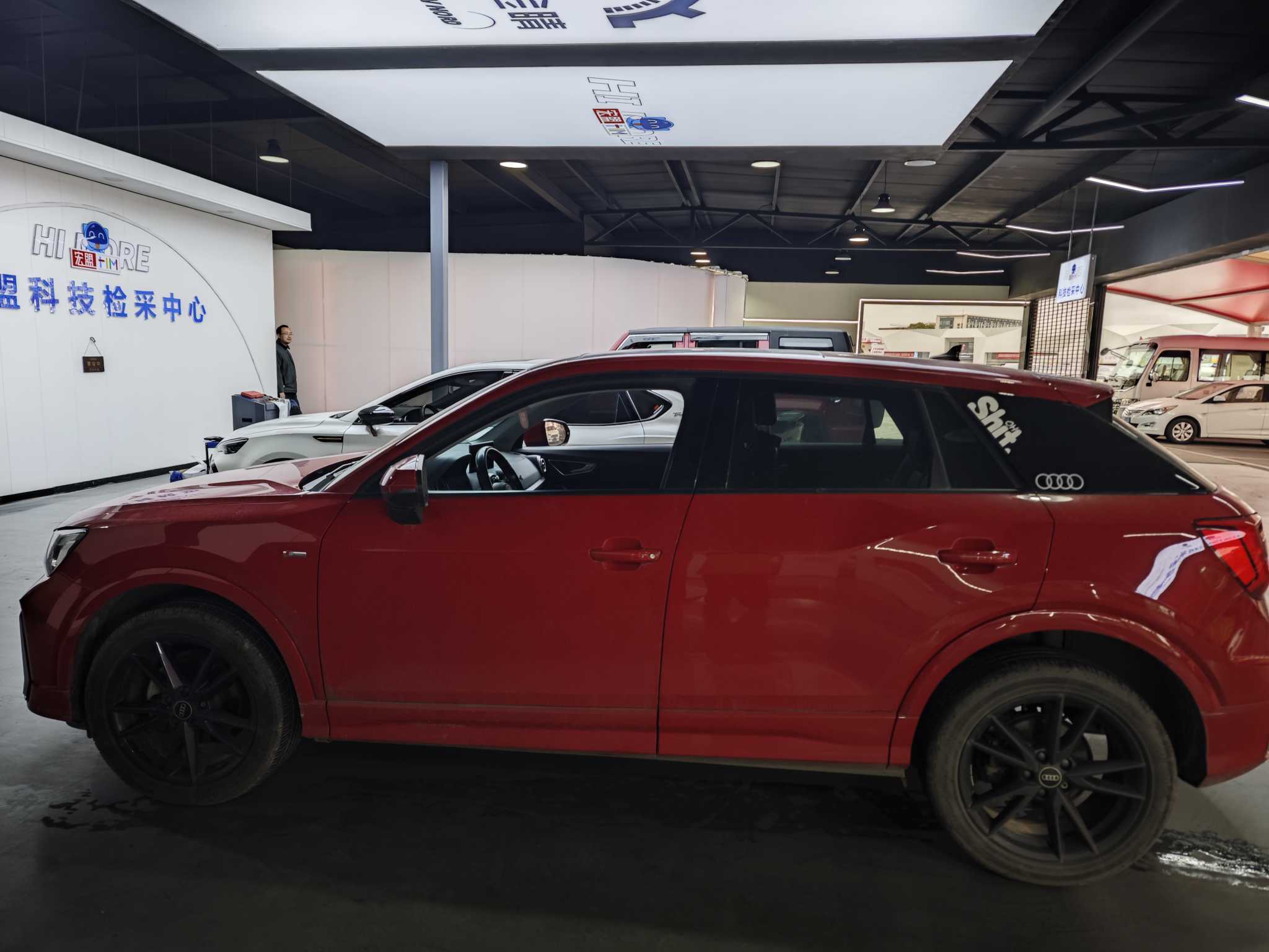 Q2L 2022 #8 Q2L 2022 immagine di auto #8