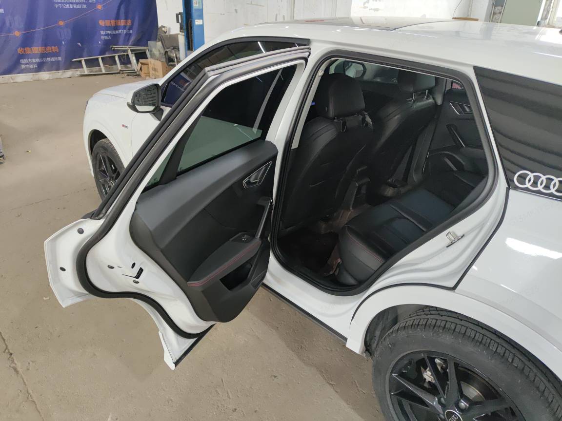 Audi 2023 car image #8
